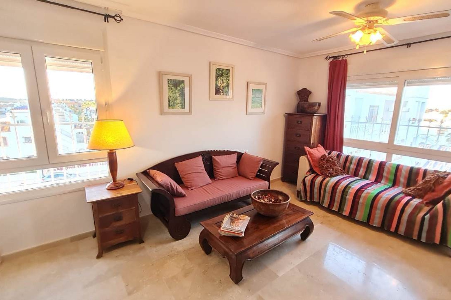 Resale - Apartment / flat - Villamartin - Costa Blanca