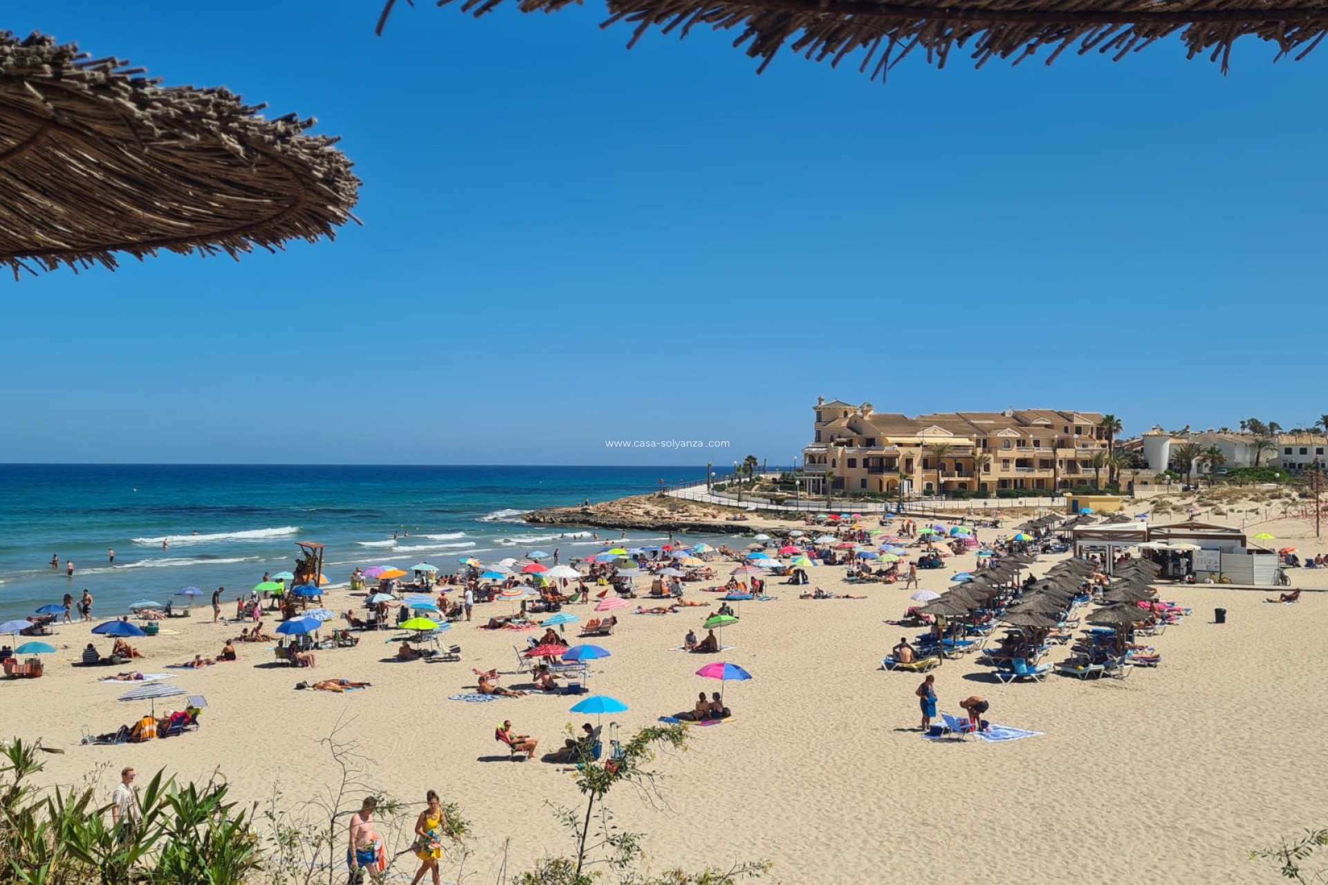 Resale - Apartment / flat - Villamartin - Costa Blanca