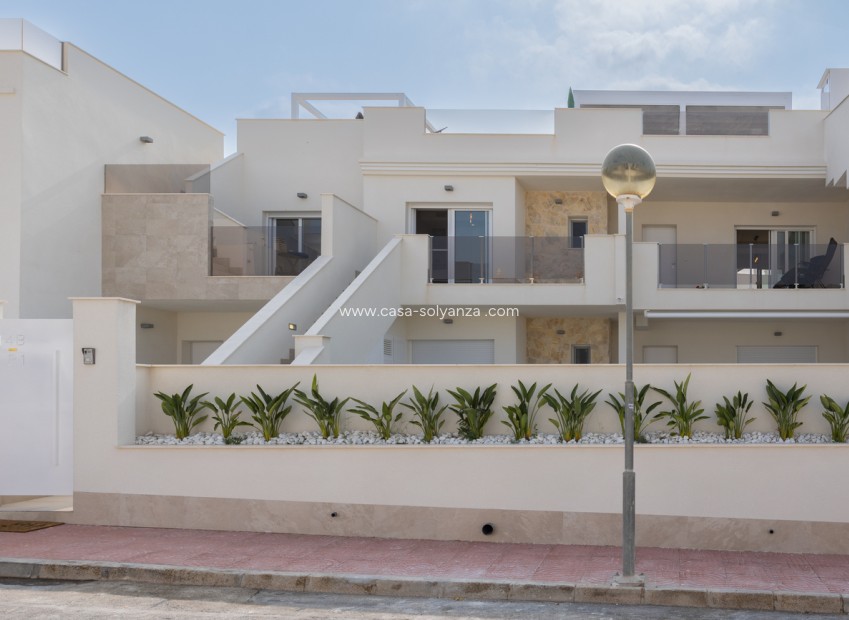 Resale - Apartment / flat - Villamartin - Costa Blanca