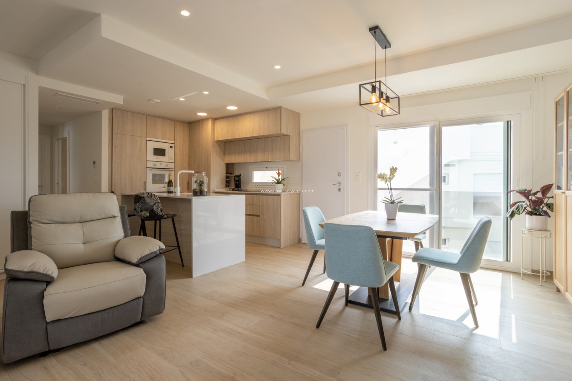 Resale - Apartment / flat - Villamartin - Costa Blanca