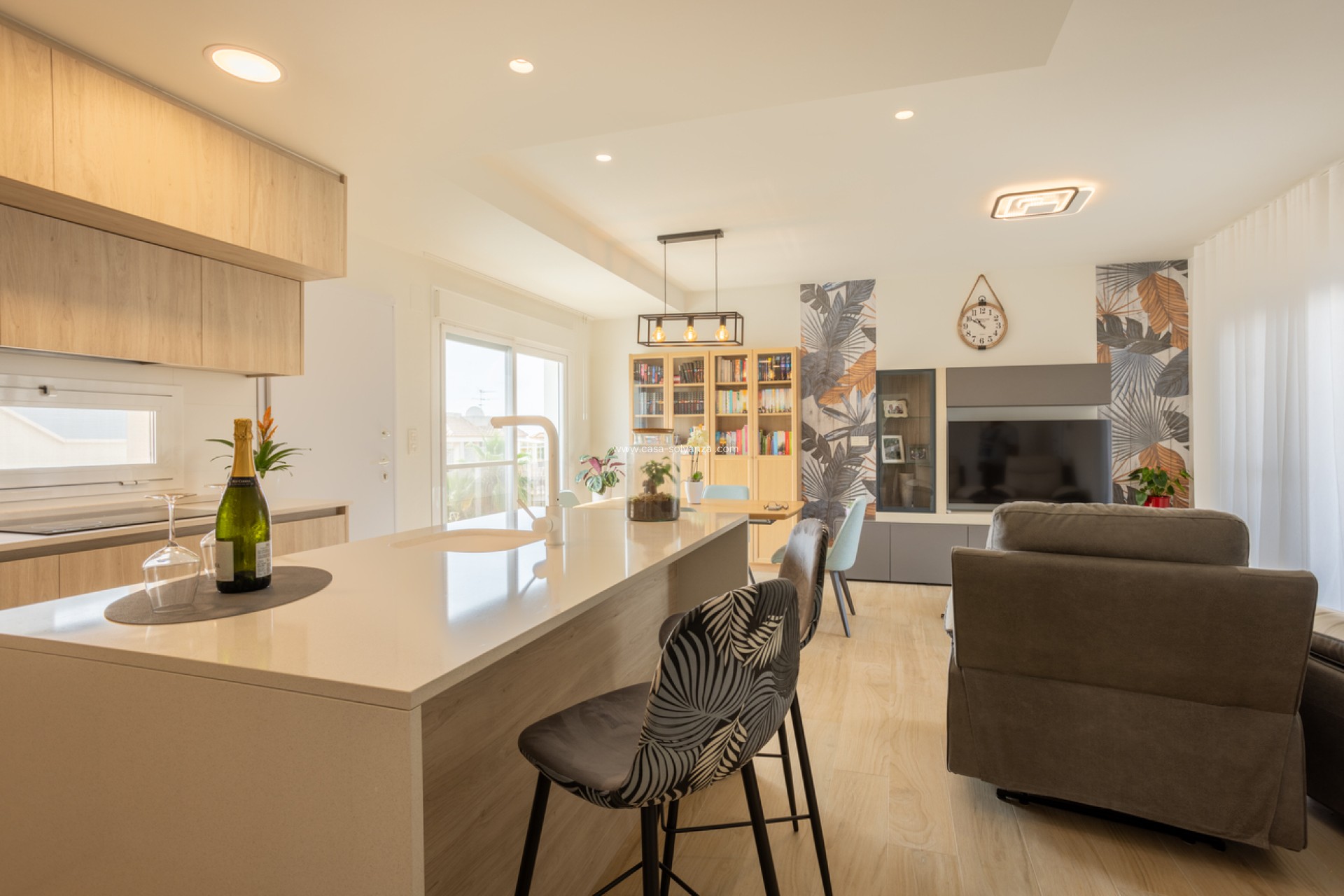 Resale - Apartment / flat - Villamartin - Costa Blanca
