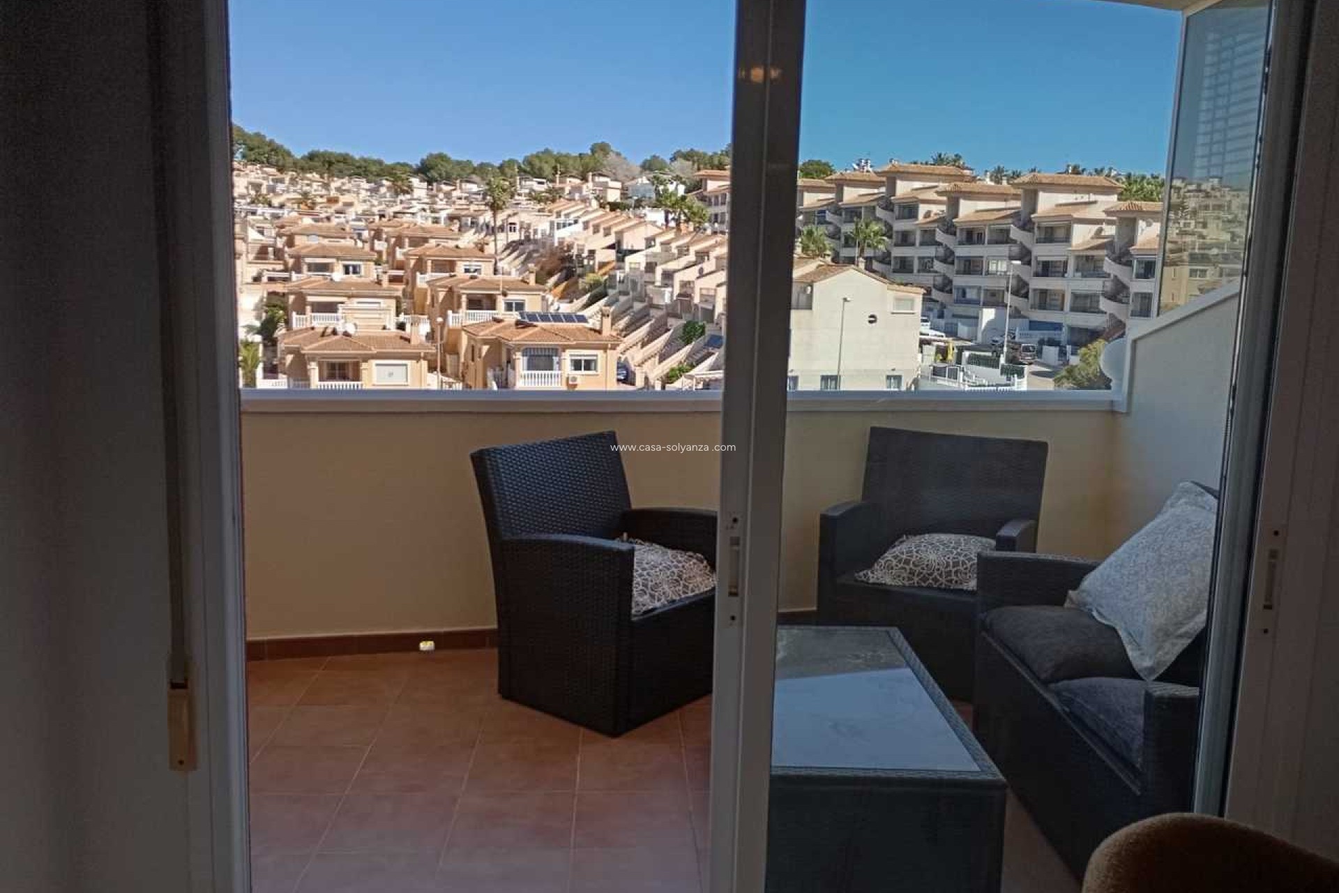 Resale - Apartment / flat - Villamartin - Costa Blanca