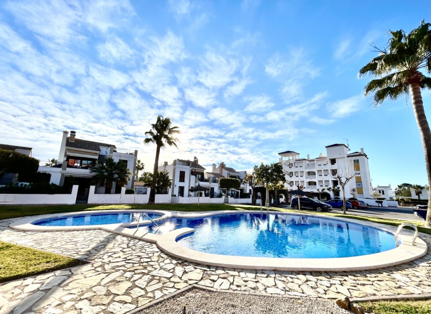 Resale - Apartment / flat - Villamartin - Costa Blanca