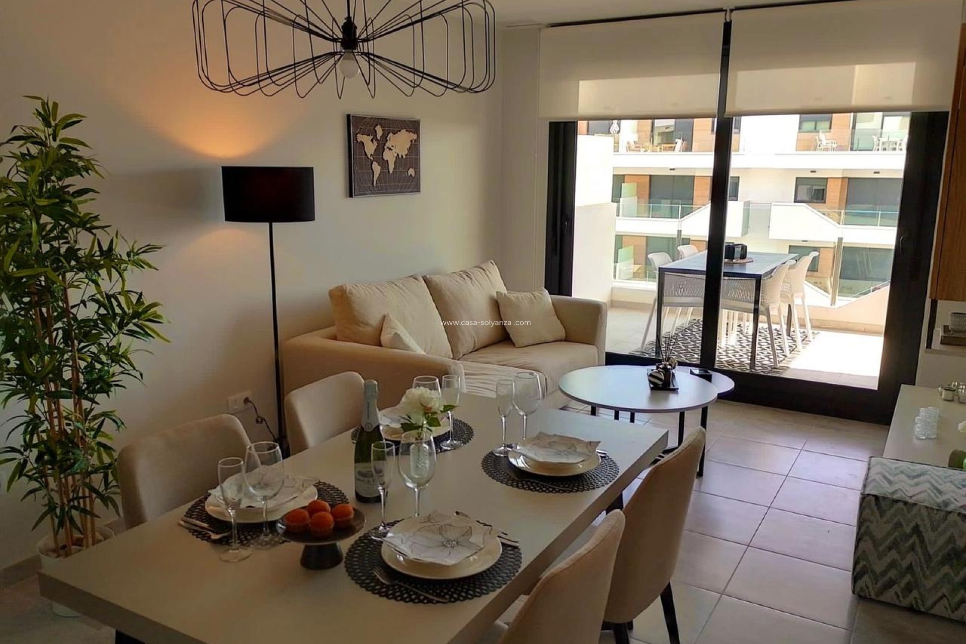 Resale - Apartment / flat - Villamartin - Costa Blanca