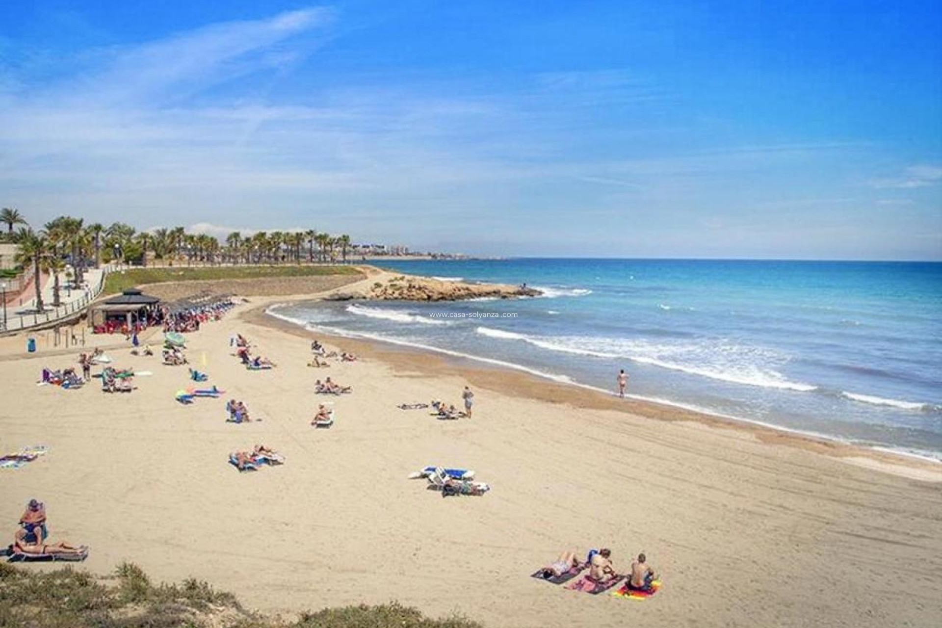 Resale - Apartment / flat - Villamartin - Costa Blanca