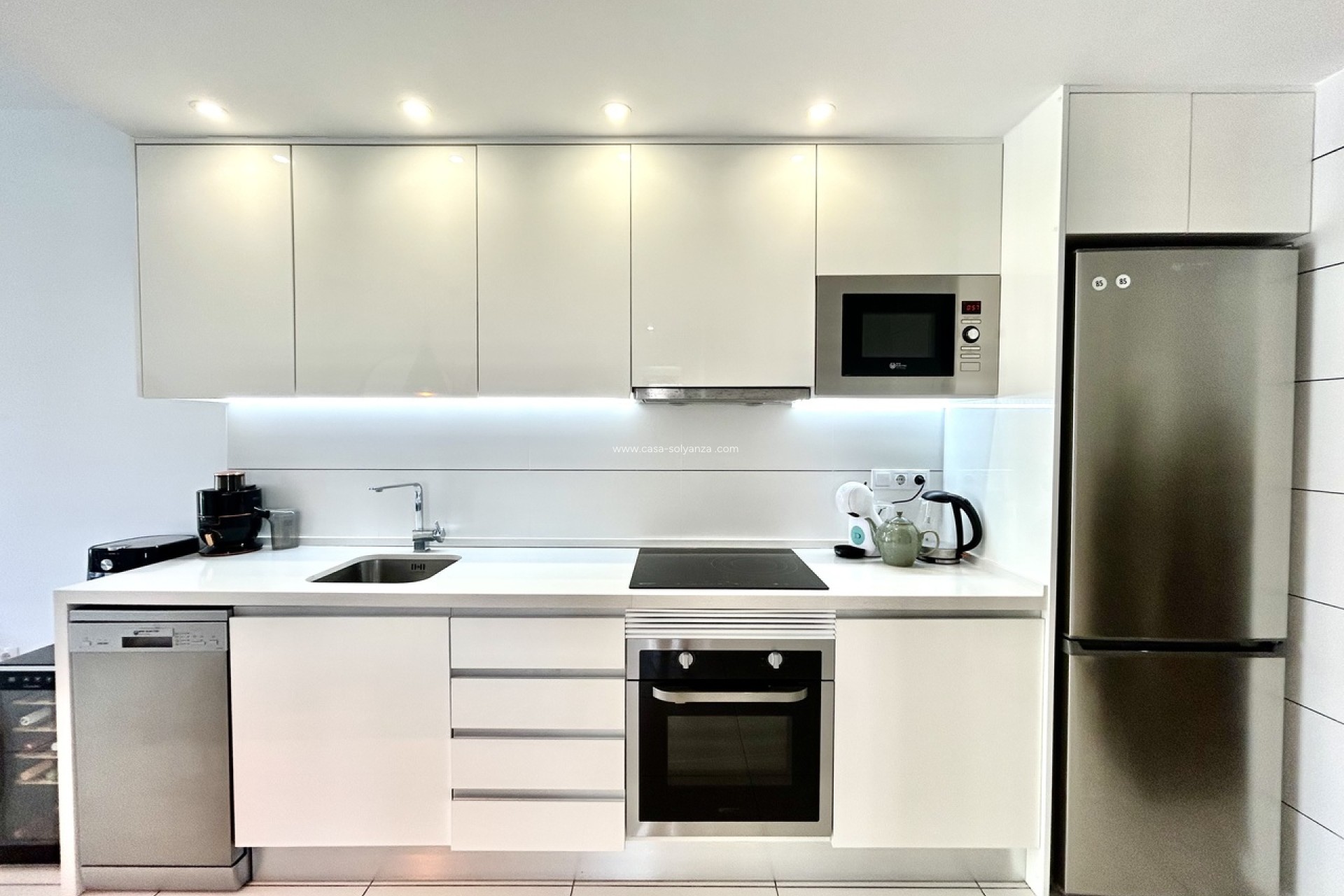 Resale - Apartment / flat - Villamartin - Costa Blanca