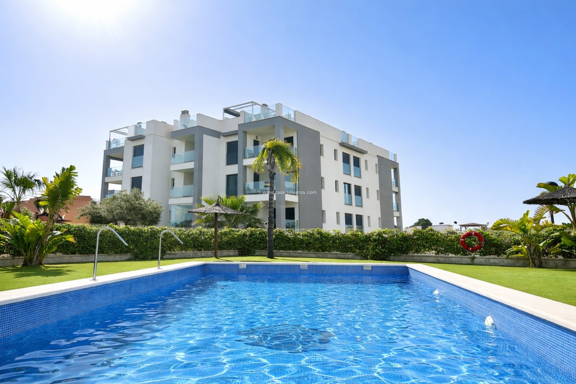 Resale - Apartment / flat - Villamartin - Costa Blanca