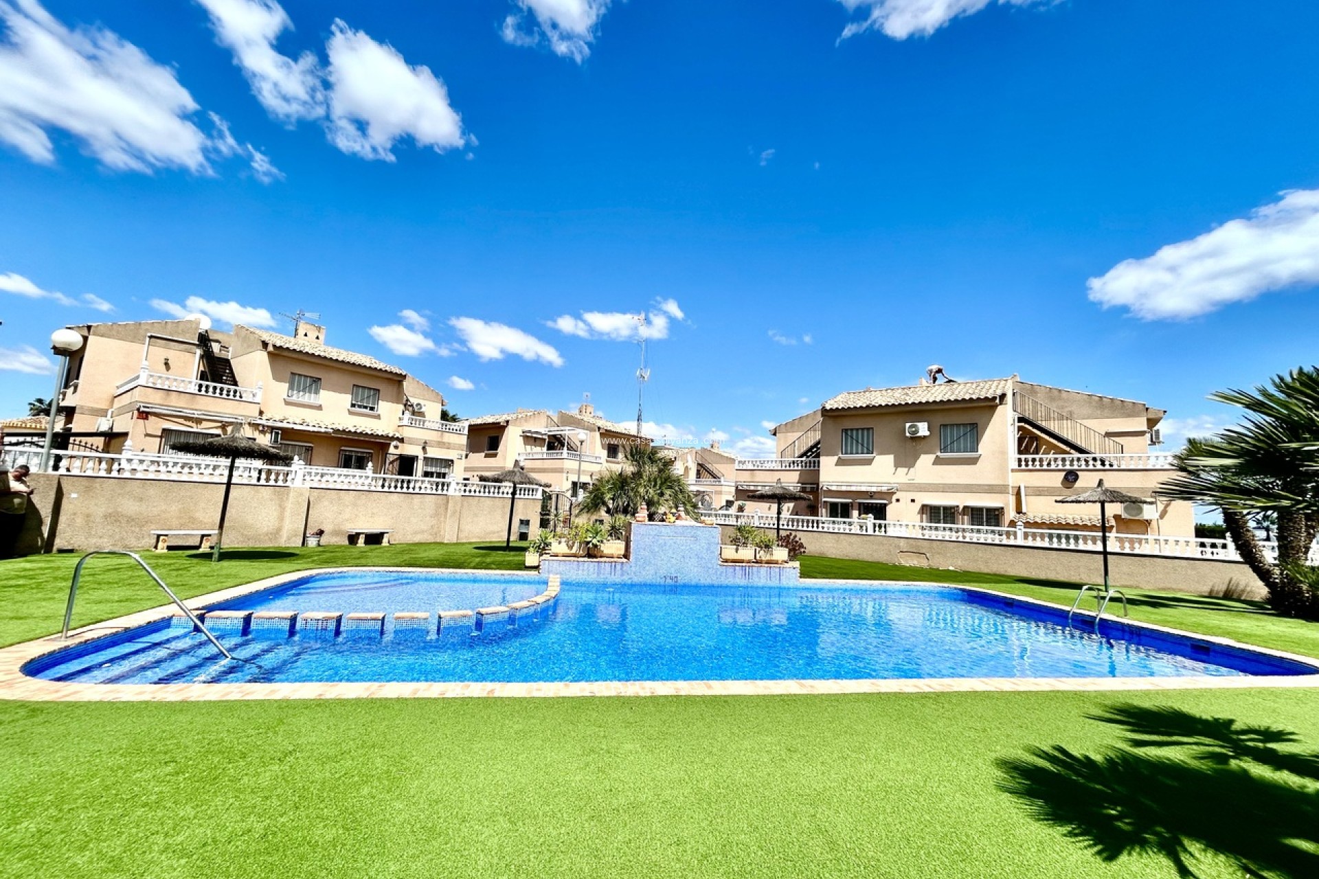 Resale - Apartment / flat - Villamartin - Costa Blanca