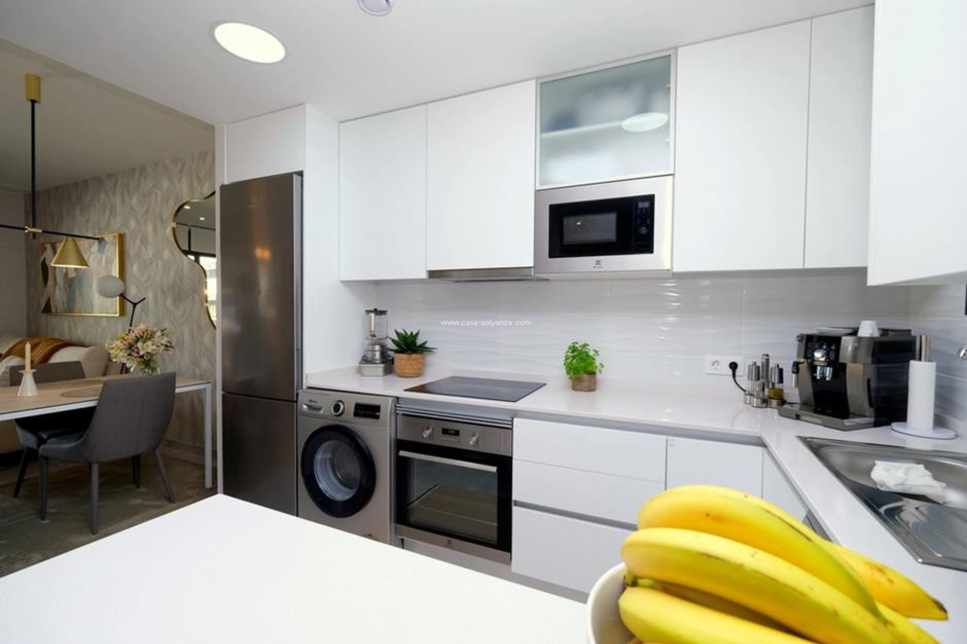 Resale - Apartment / flat - Villamartin - Costa Blanca