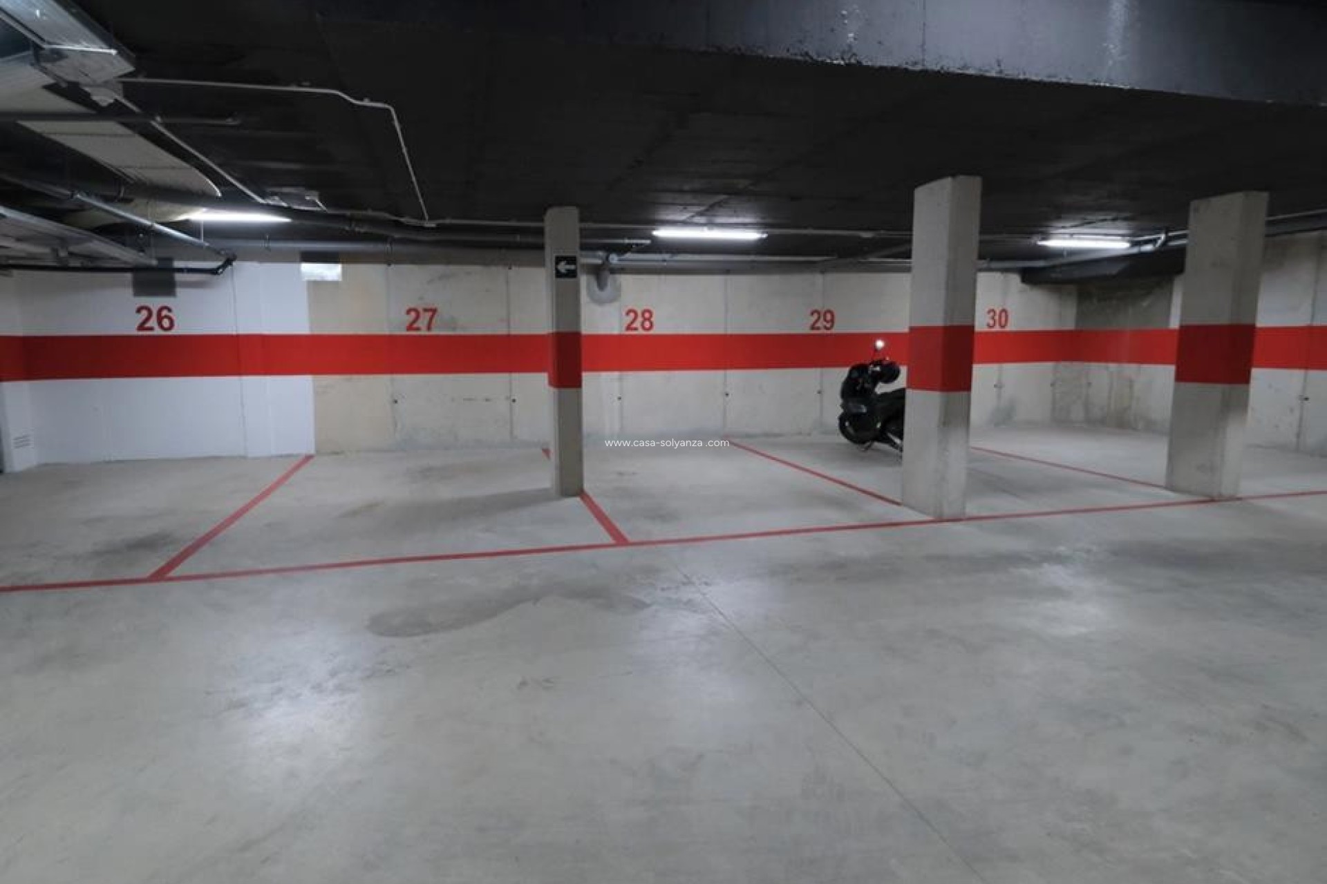 Resale - Apartment / flat - Villamartin - Costa Blanca