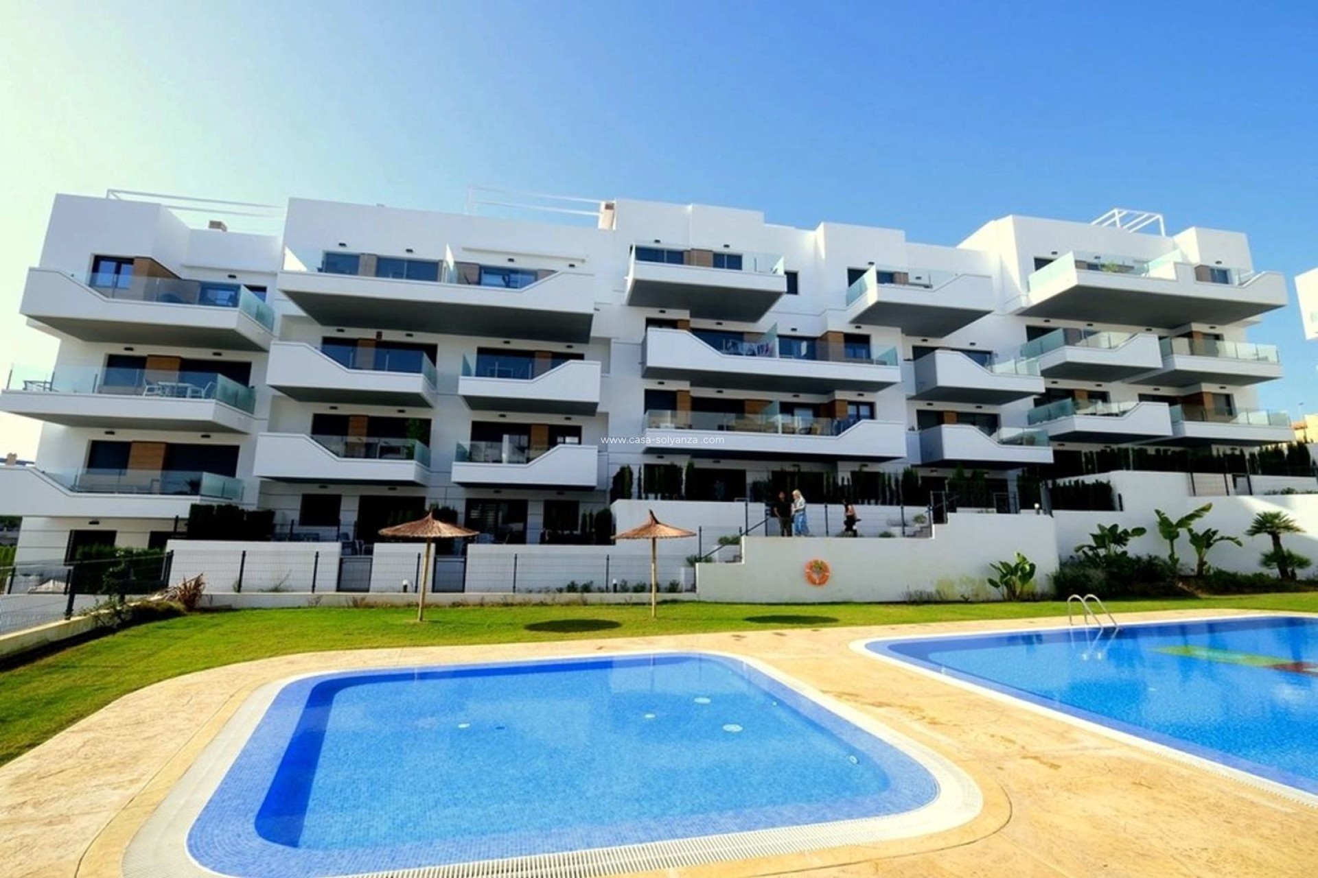 Resale - Apartment / flat - Villamartin - Costa Blanca
