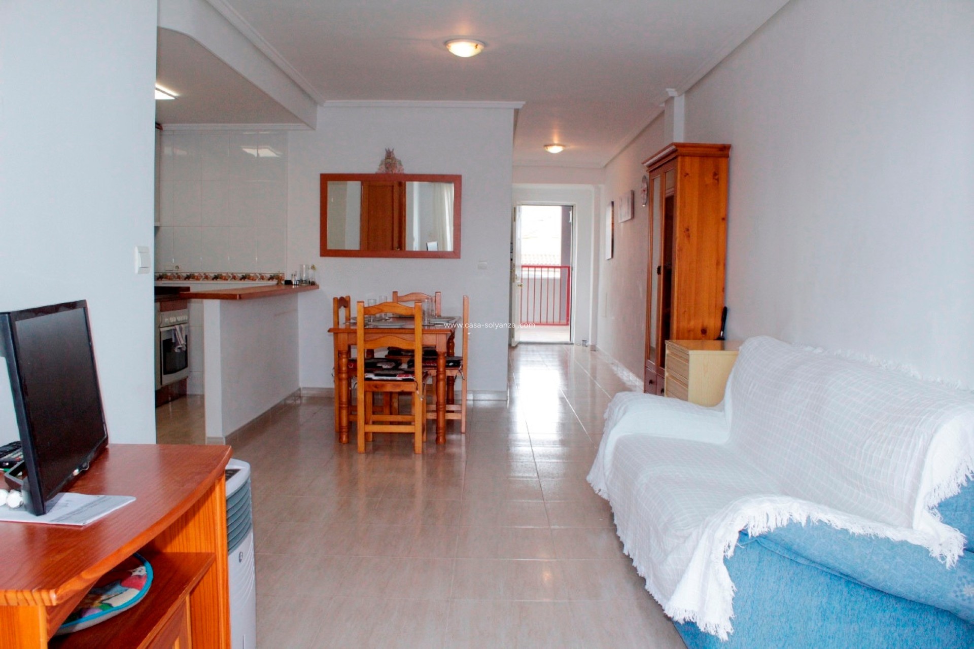 Resale - Apartment / flat - Villamartin - Costa Blanca