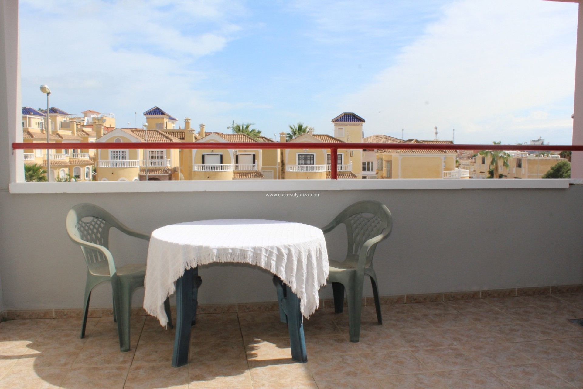 Resale - Apartment / flat - Villamartin - Costa Blanca