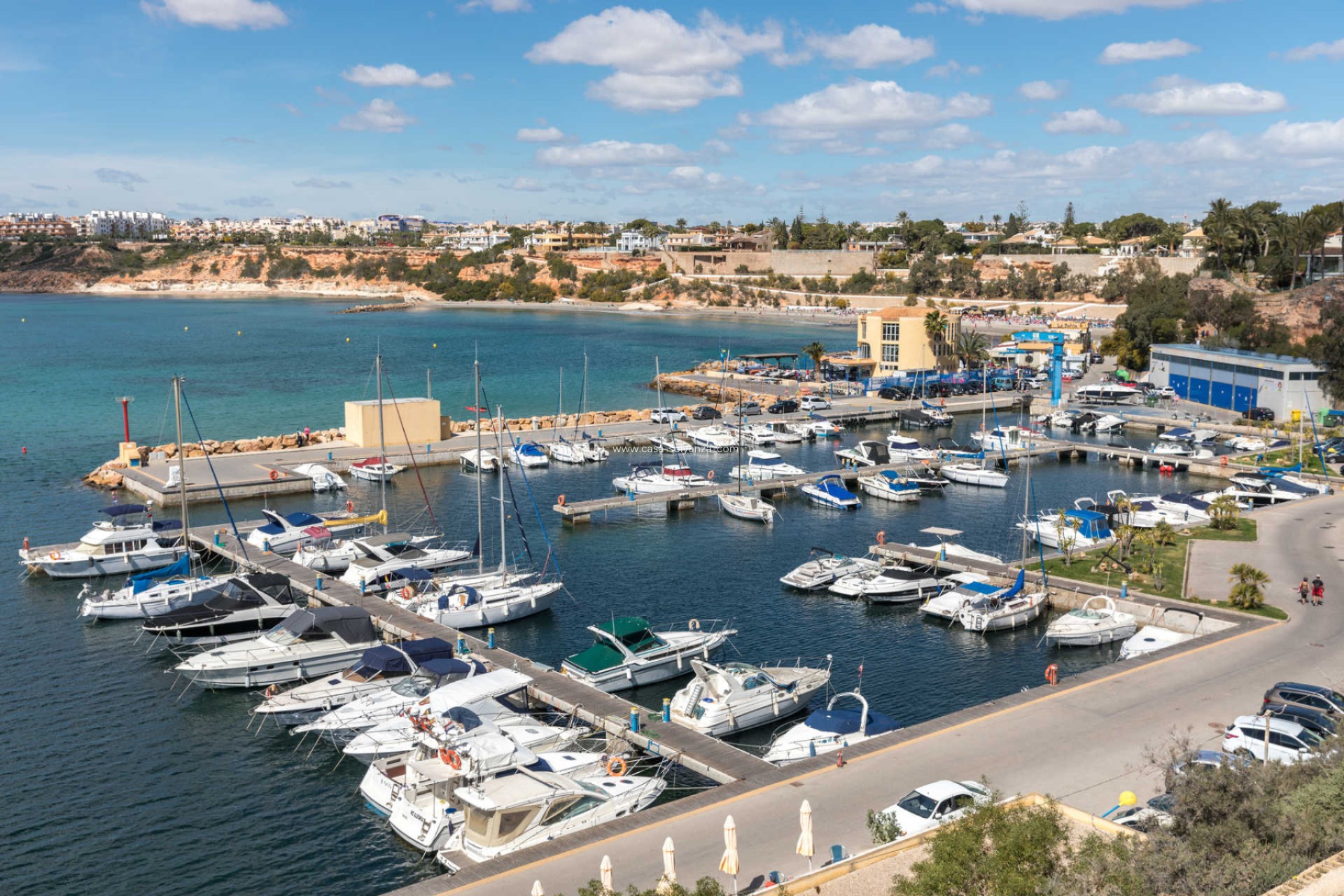 Resale - Apartment / flat - Villamartin - Costa Blanca