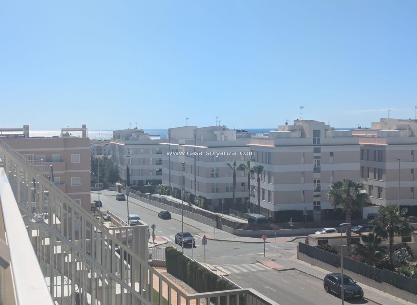Resale - Apartment / flat - Villamartin - Costa Blanca
