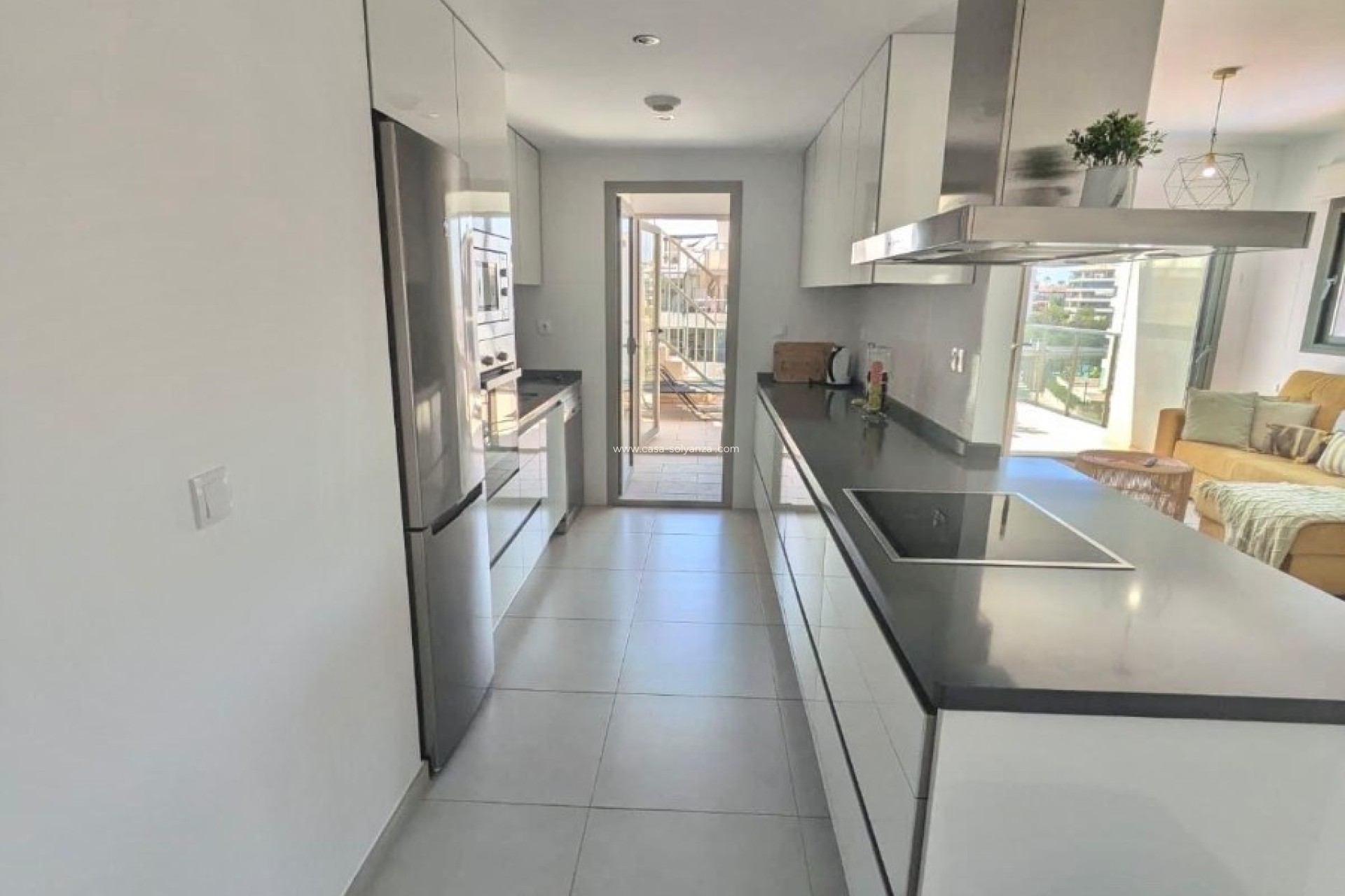 Resale - Apartment / flat - Villamartin - Costa Blanca