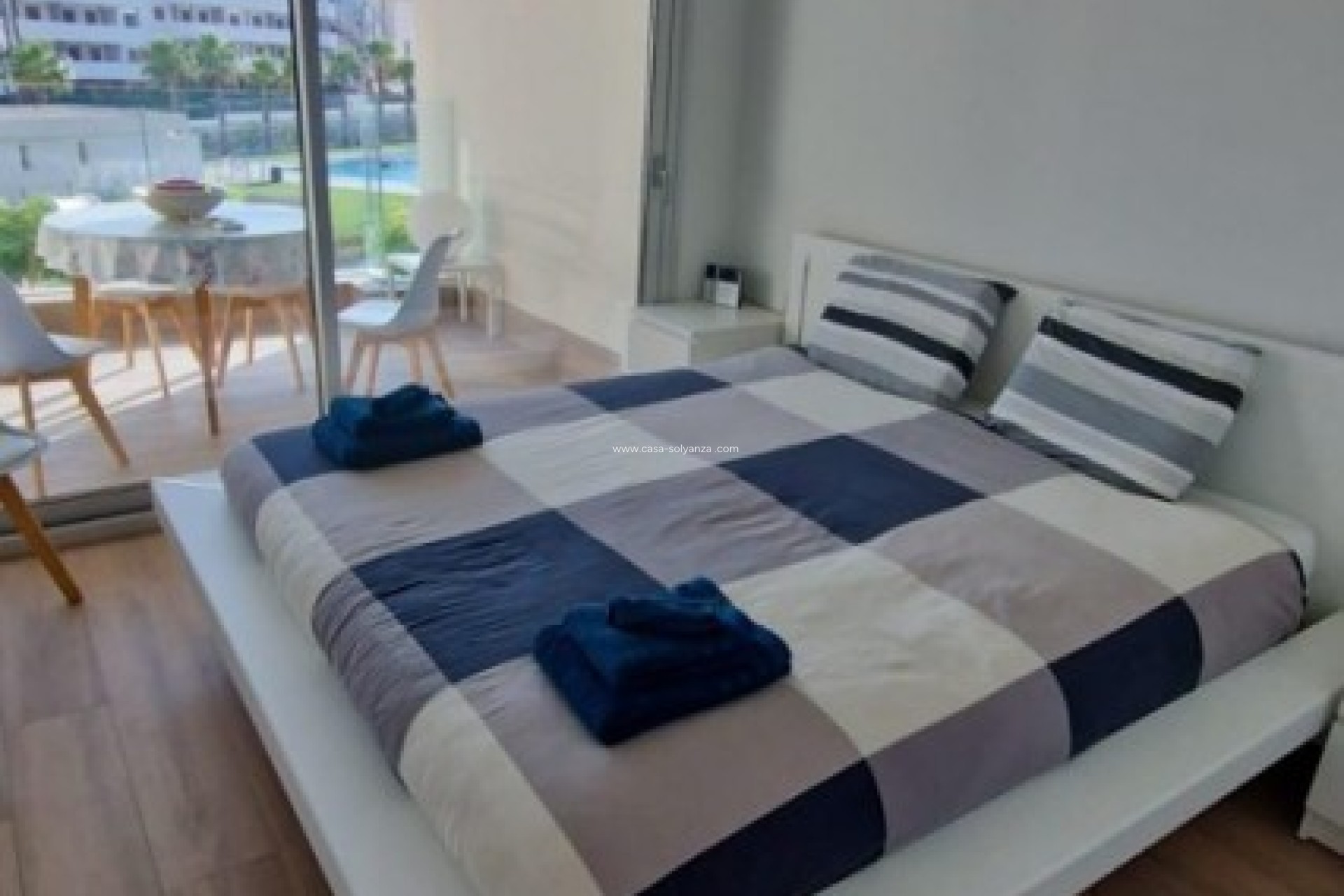 Resale - Apartment / flat - Villamartin - Costa Blanca