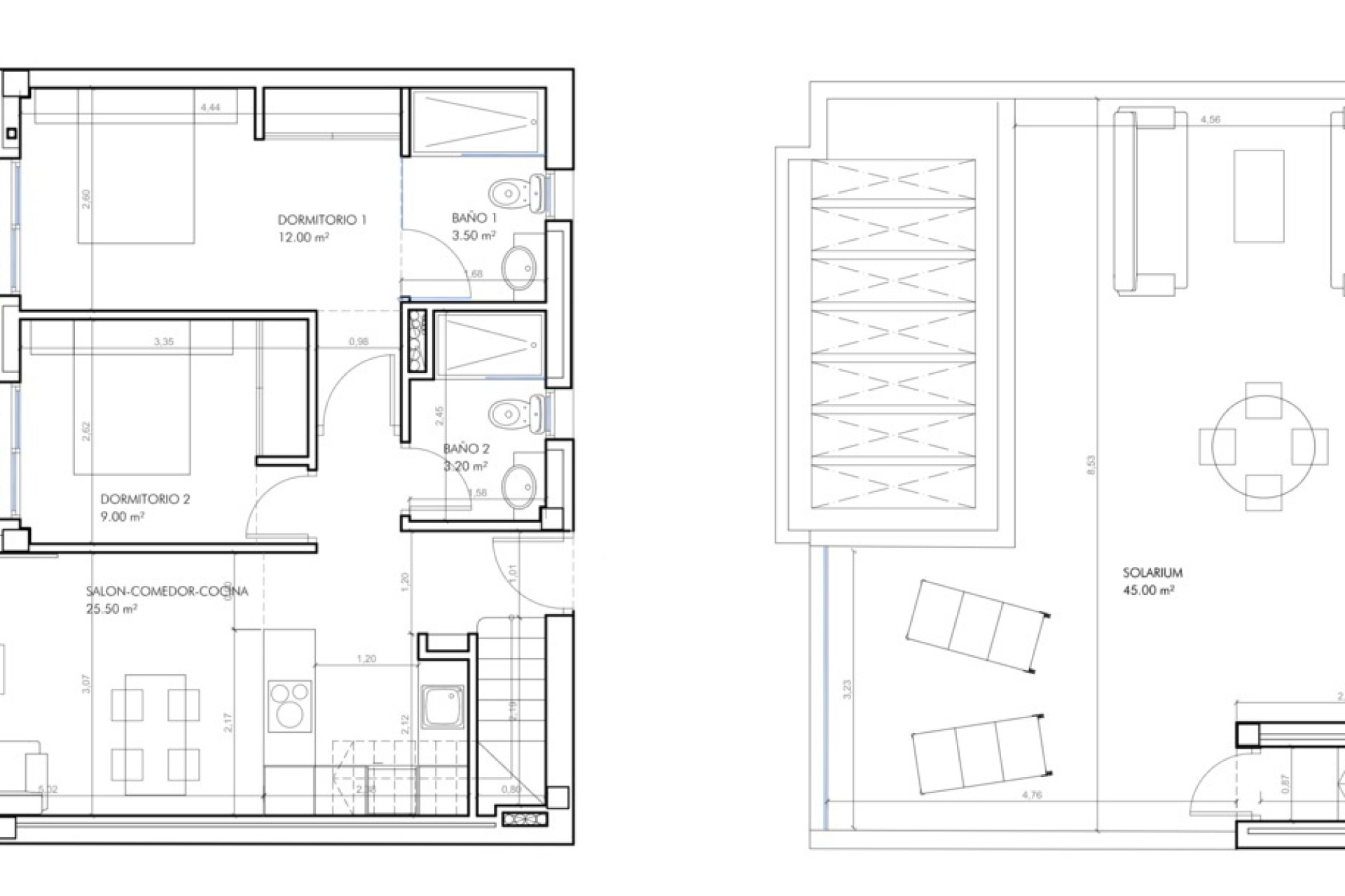 Resale - Apartment / flat - Villamartin - Costa Blanca