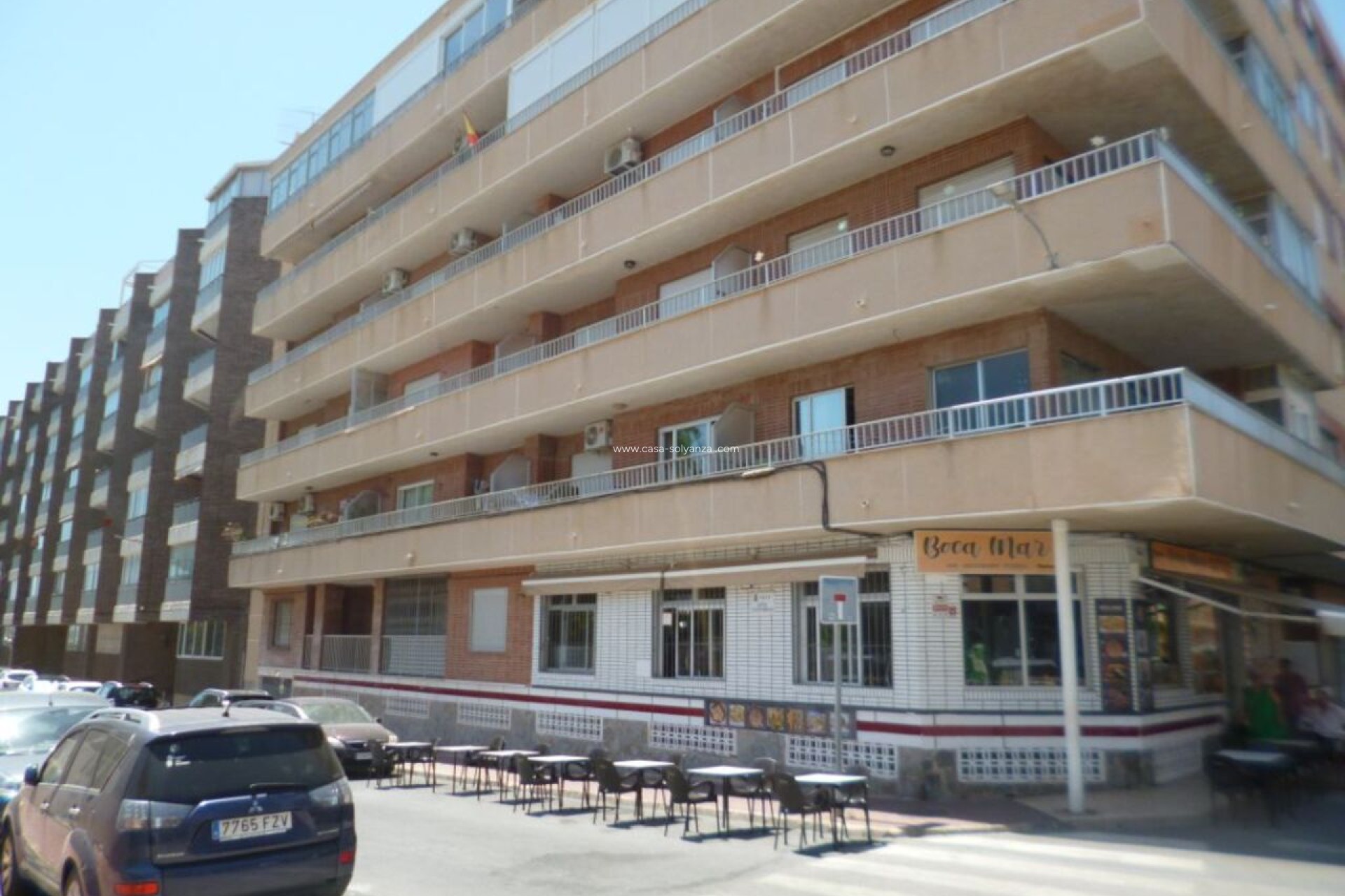 Resale - Apartment / flat - Villamartin - Costa Blanca
