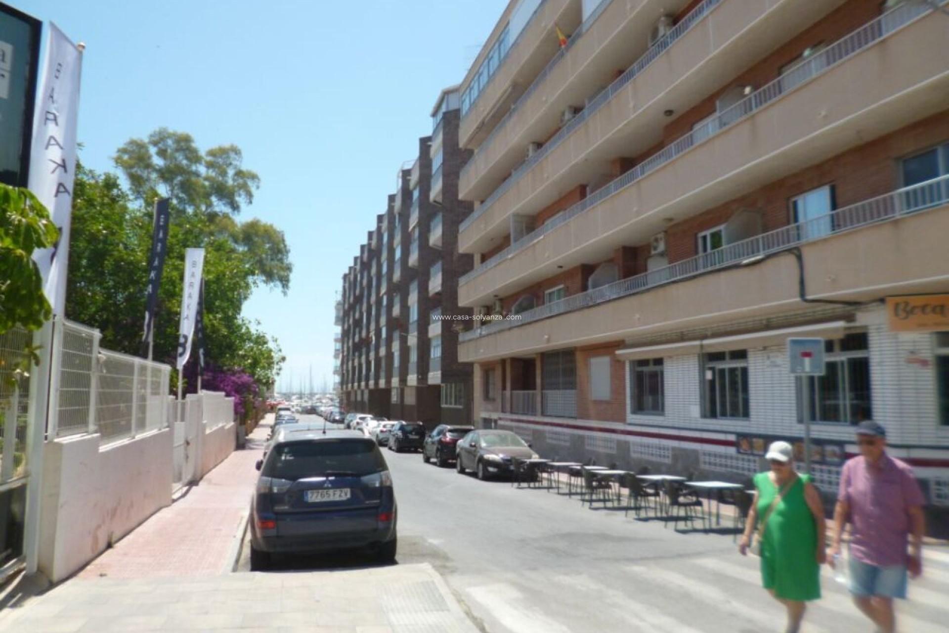 Resale - Apartment / flat - Villamartin - Costa Blanca