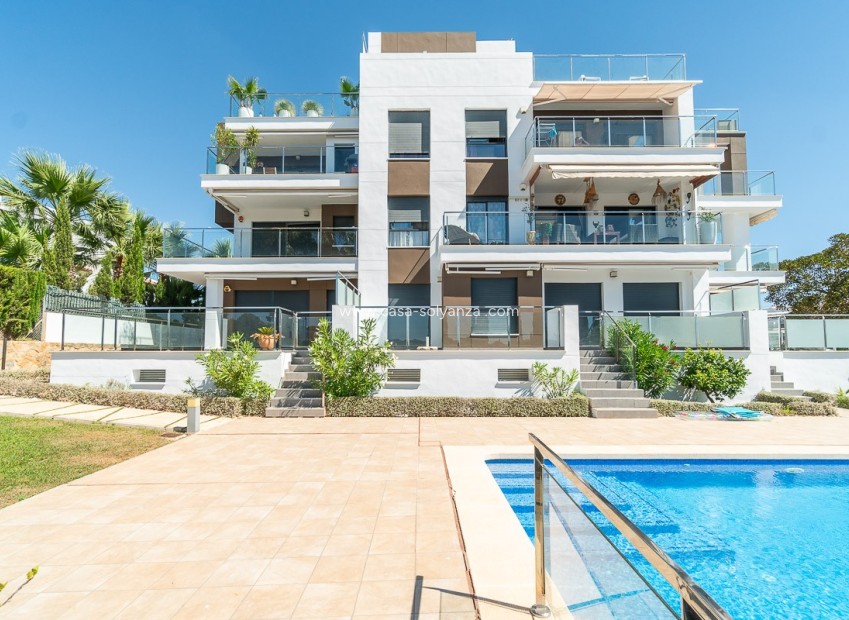 Resale - Apartment / flat - Villamartin - Costa Blanca