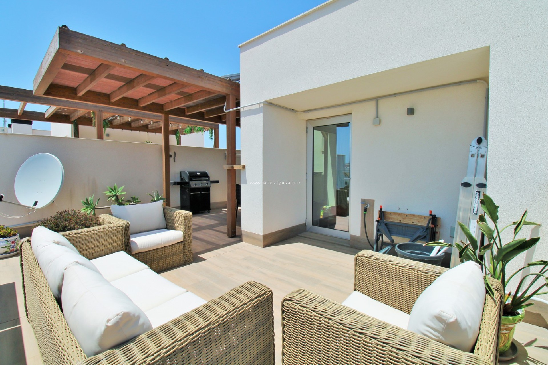 Resale - Apartment / flat - Villamartin - Los Dolses