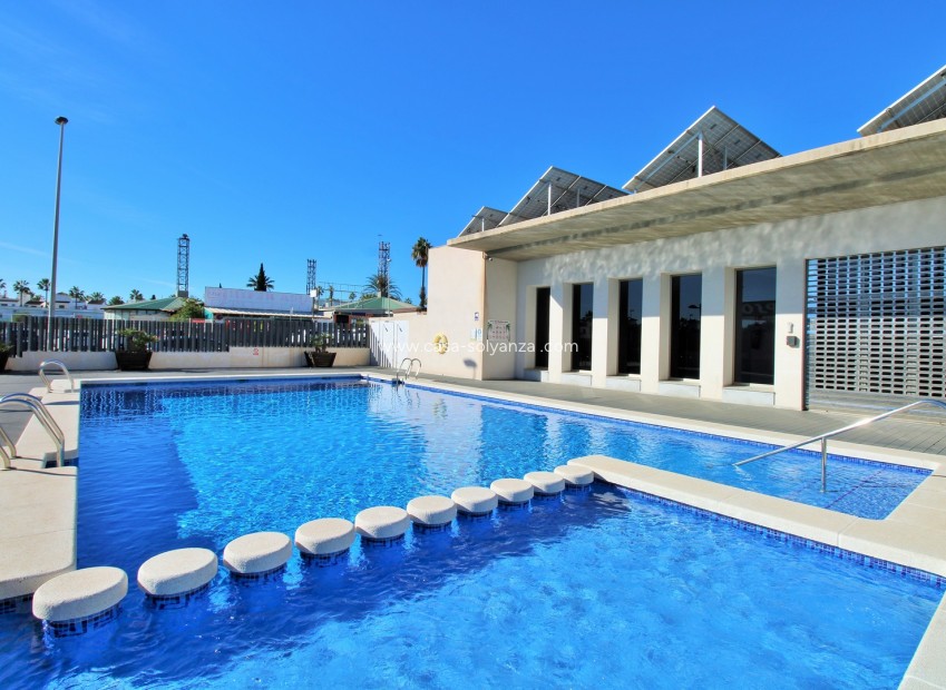 Resale - Apartment / flat - Villamartin - Los Dolses