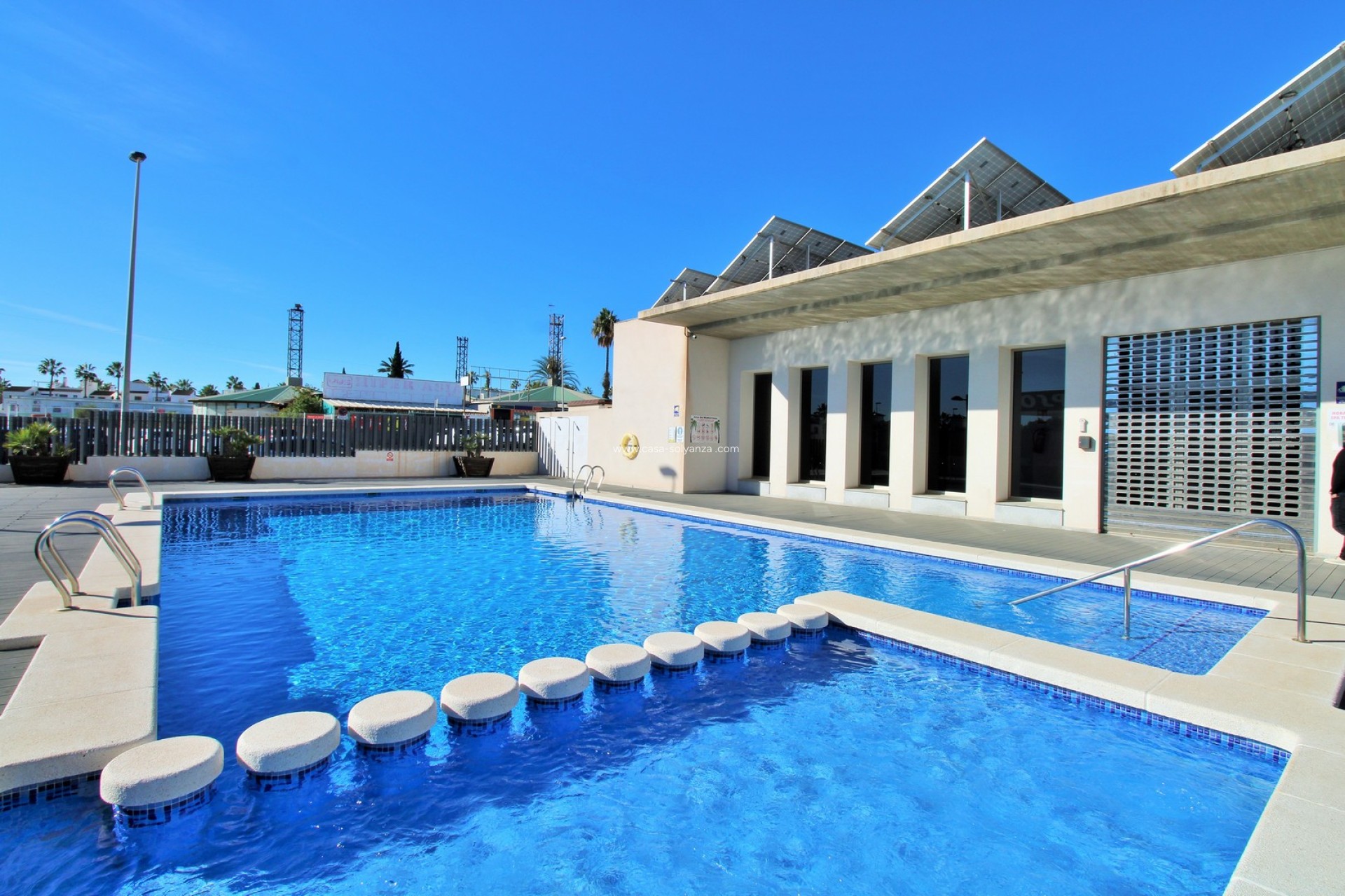 Resale - Apartment / flat - Villamartin - Los Dolses