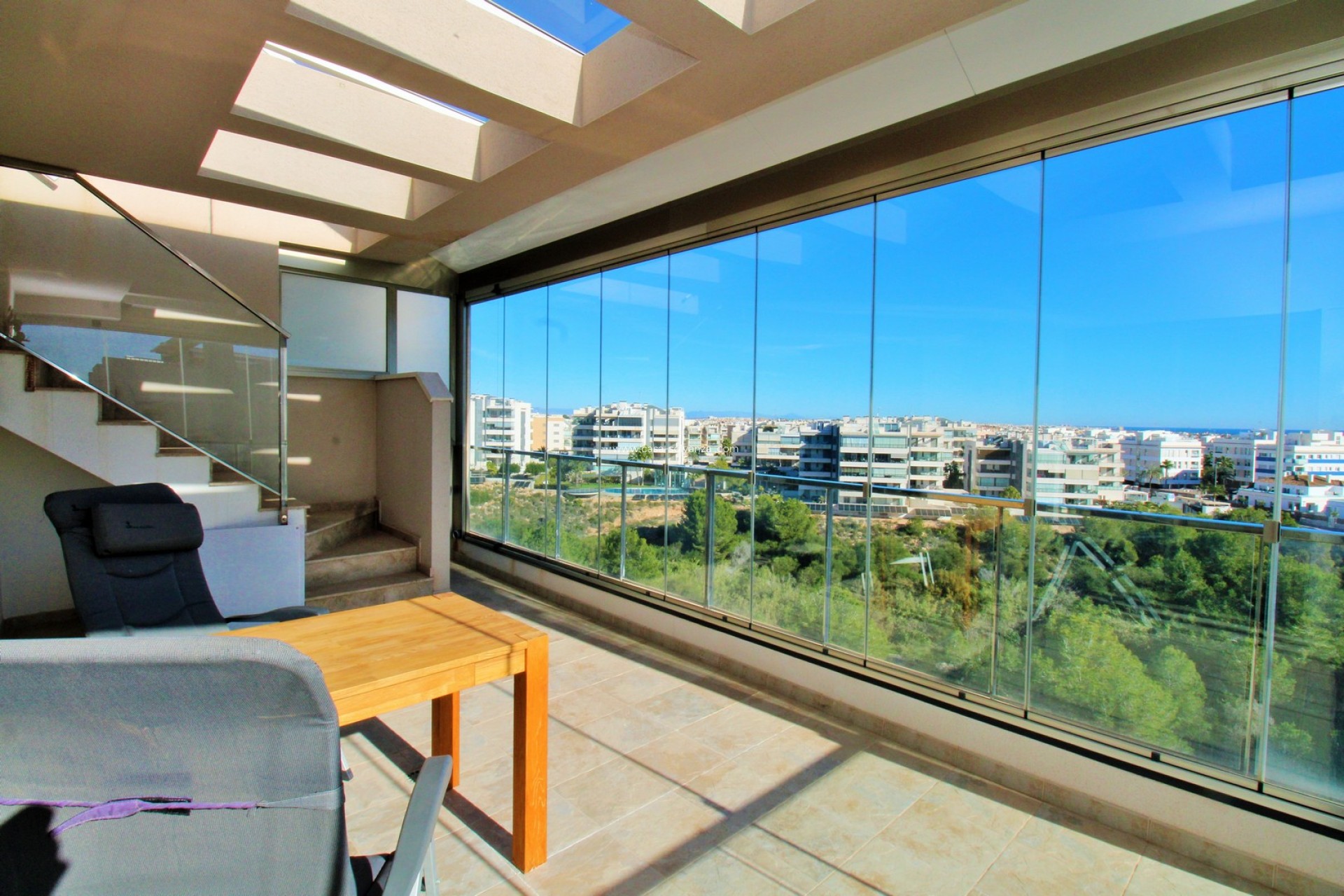 Resale - Apartment / flat - Villamartin - Los Dolses