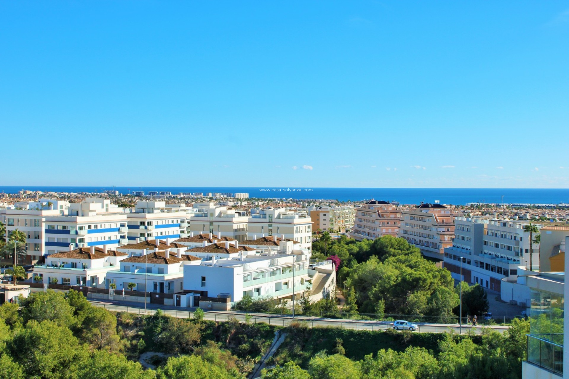 Resale - Apartment / flat - Villamartin - Los Dolses
