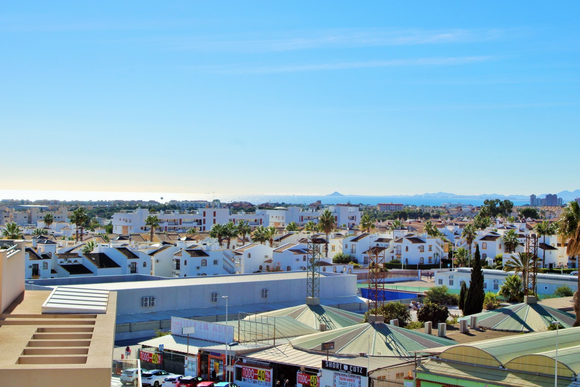 Resale - Apartment / flat - Villamartin - Los Dolses