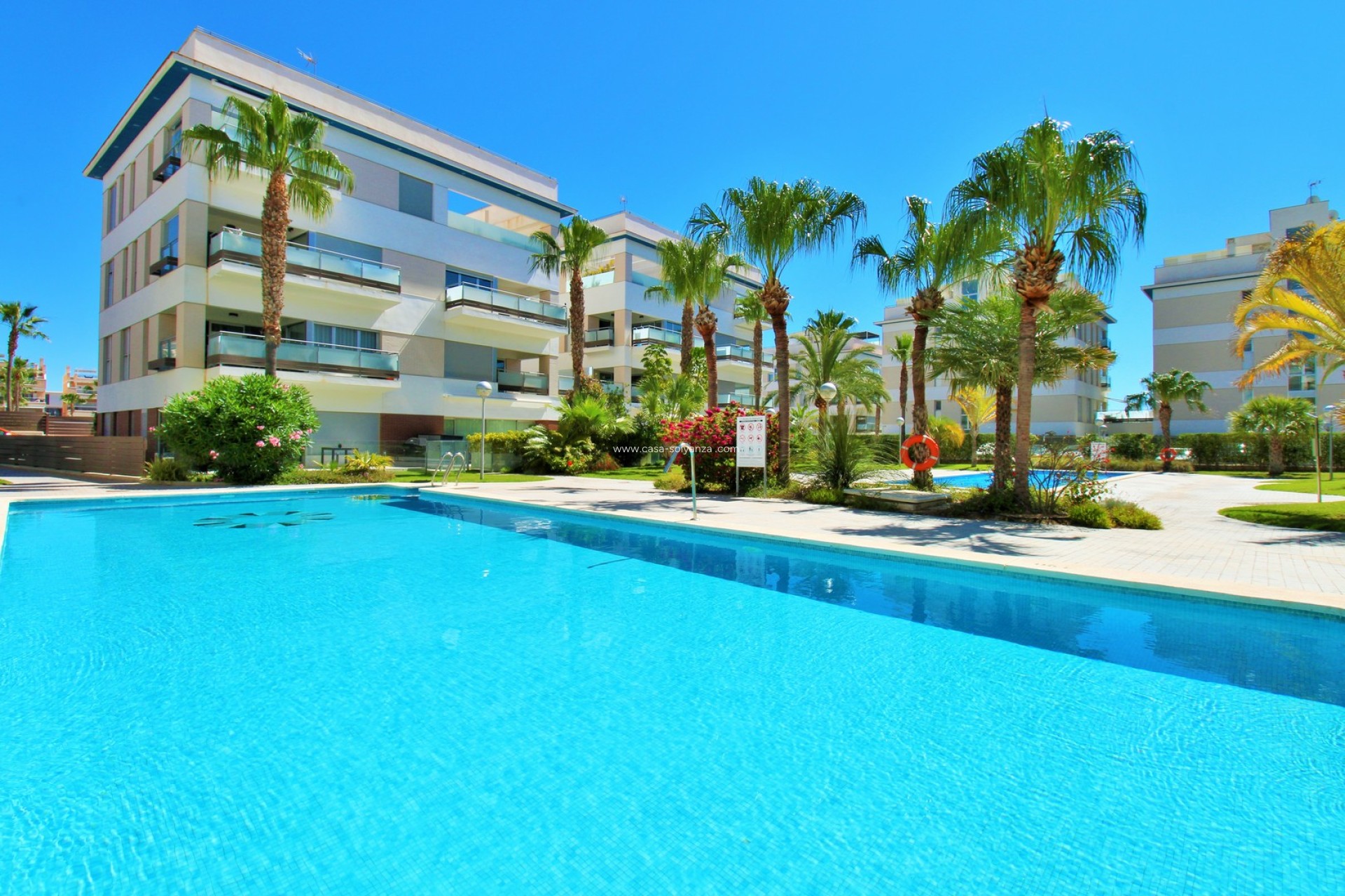 Resale - Apartment / flat - Villamartin - Los Dolses