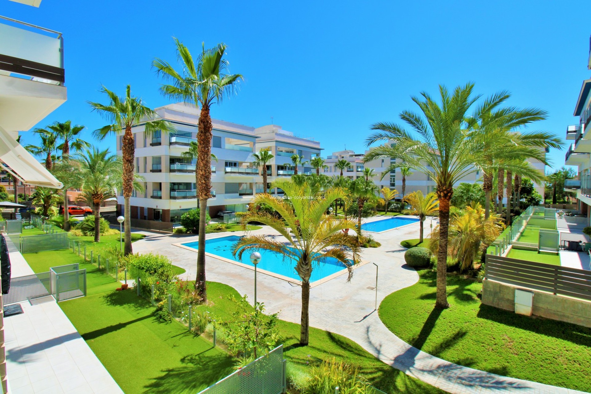Resale - Apartment / flat - Villamartin - Los Dolses