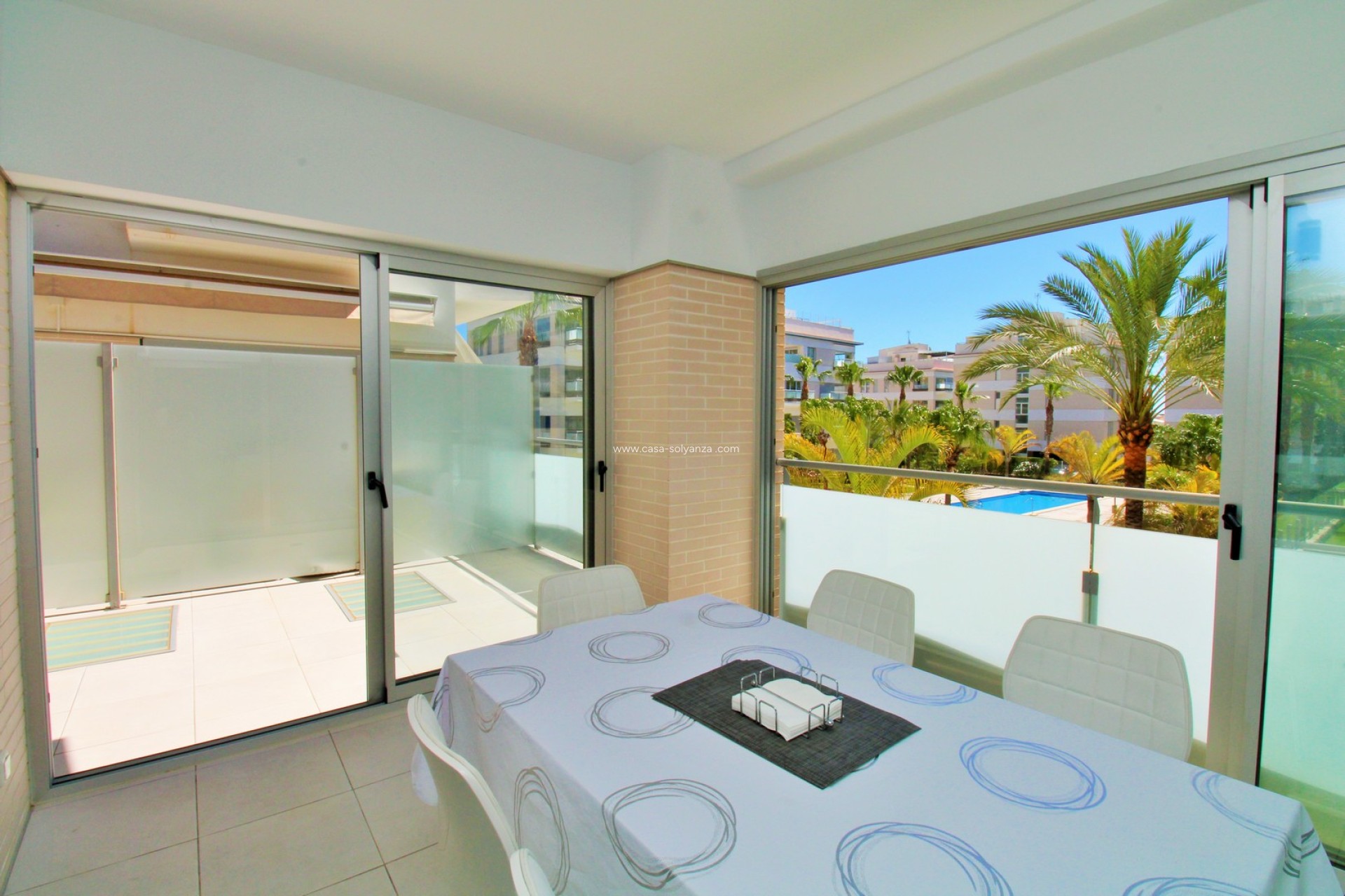 Resale - Apartment / flat - Villamartin - Los Dolses