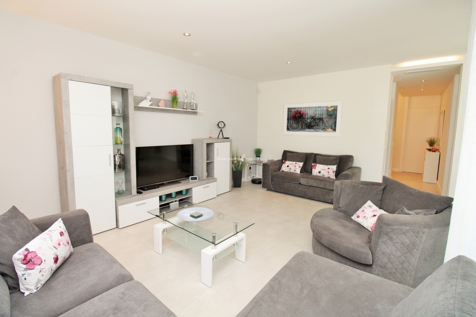 Resale - Apartment / flat - Villamartin - Los Dolses