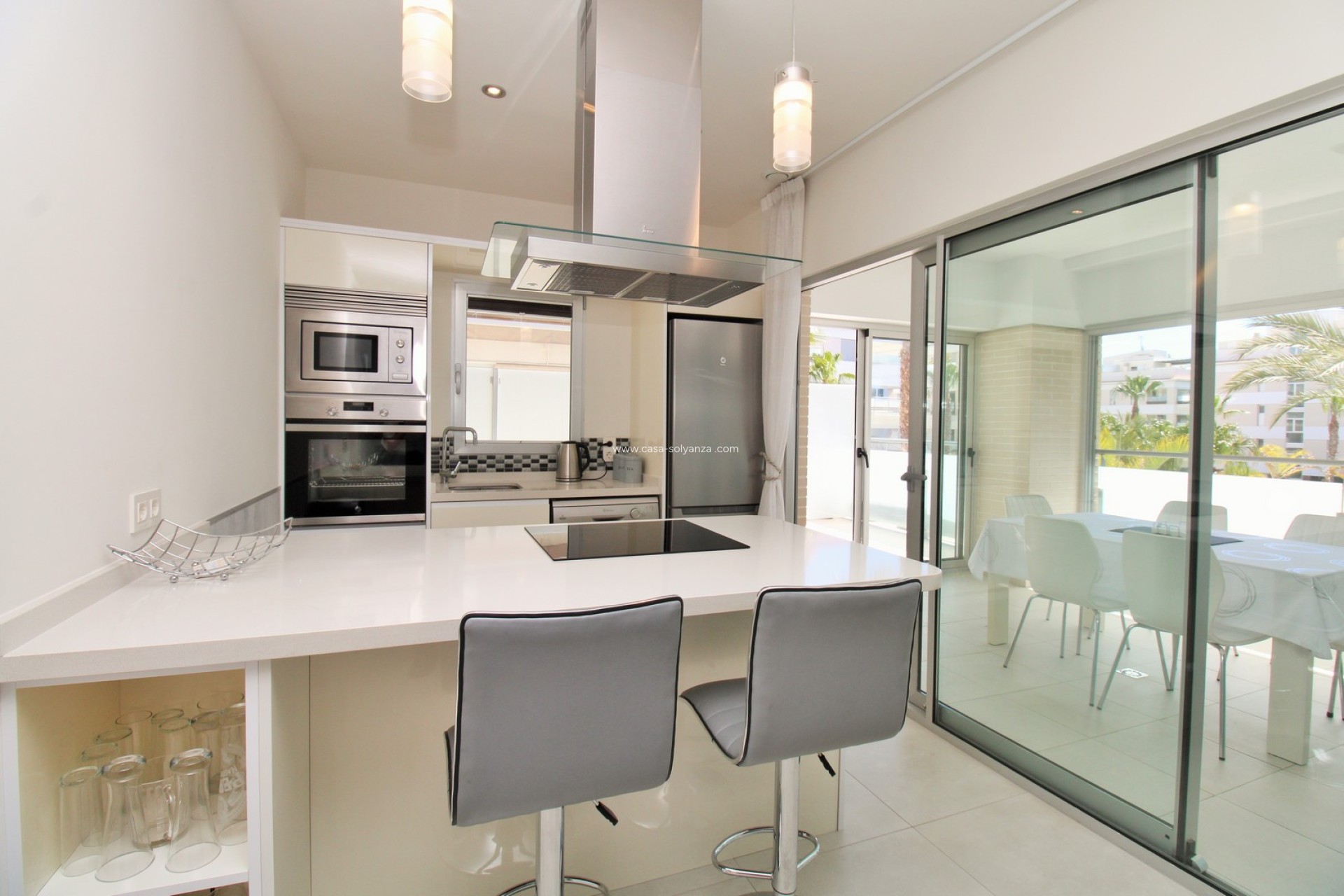 Resale - Apartment / flat - Villamartin - Los Dolses