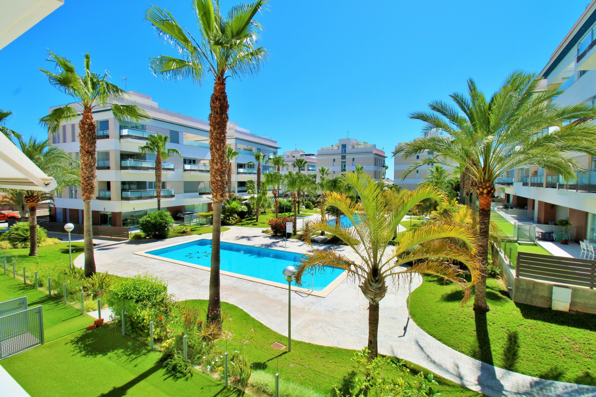 Resale - Apartment / flat - Villamartin - Los Dolses