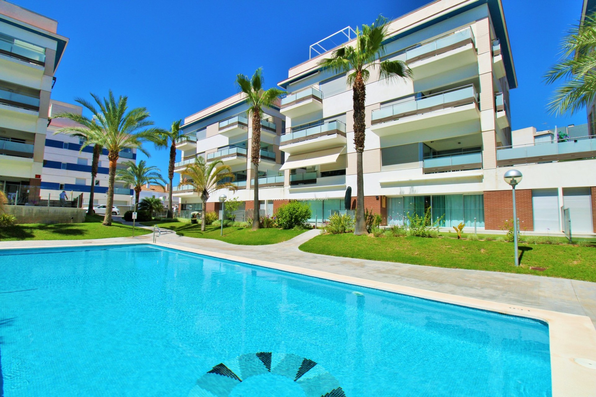 Resale - Apartment / flat - Villamartin - Los Dolses