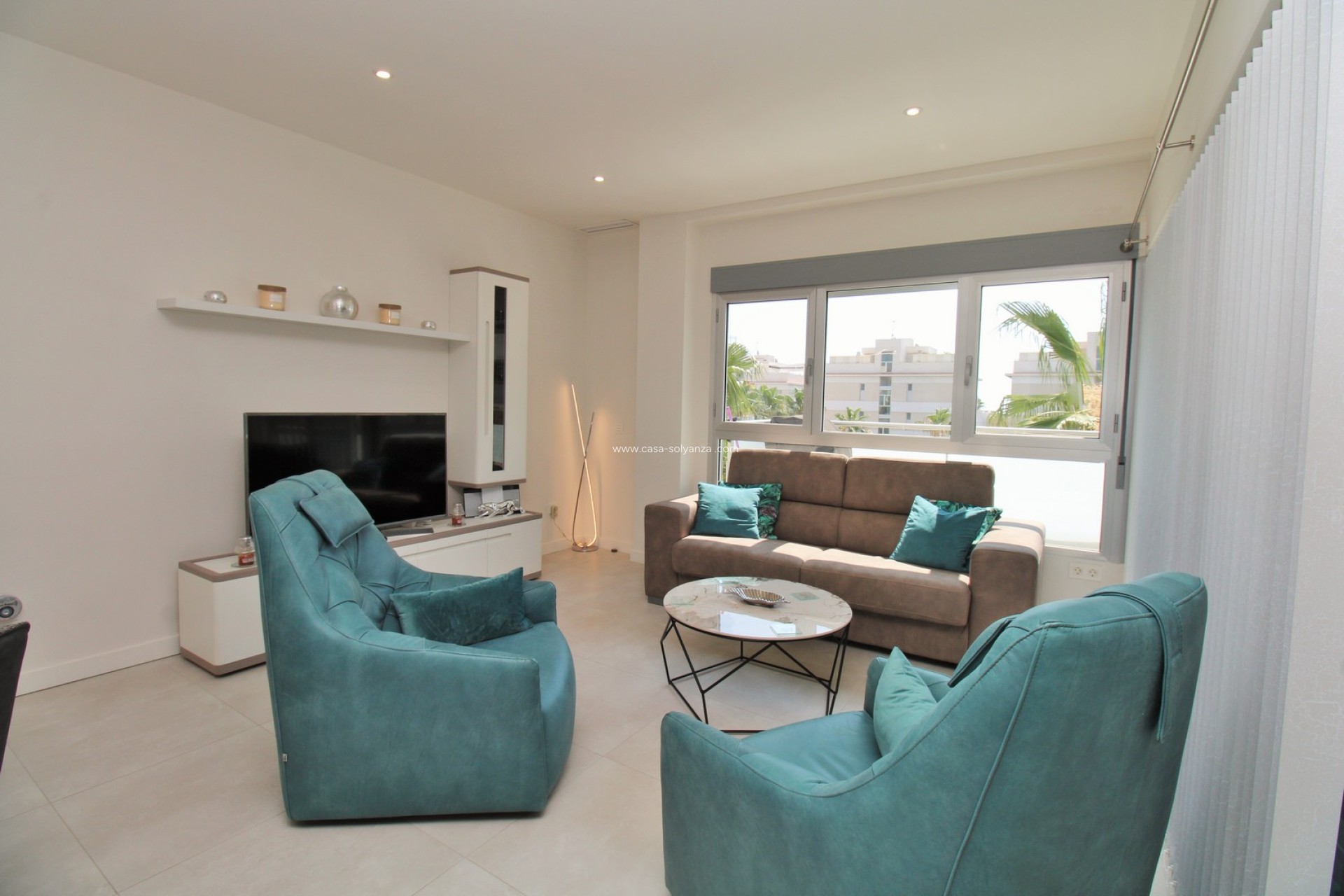 Resale - Apartment / flat - Villamartin - Los Dolses