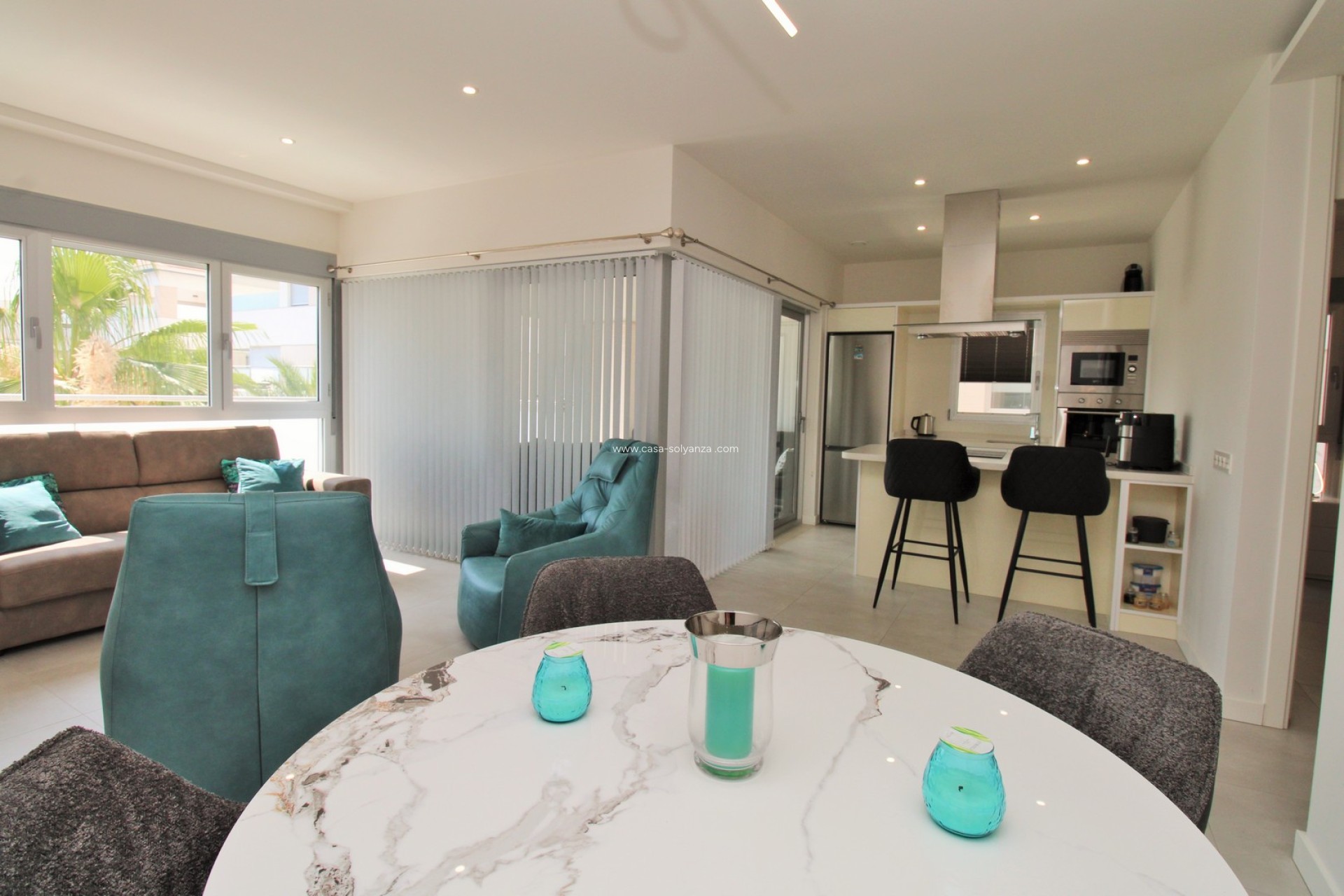 Resale - Apartment / flat - Villamartin - Los Dolses