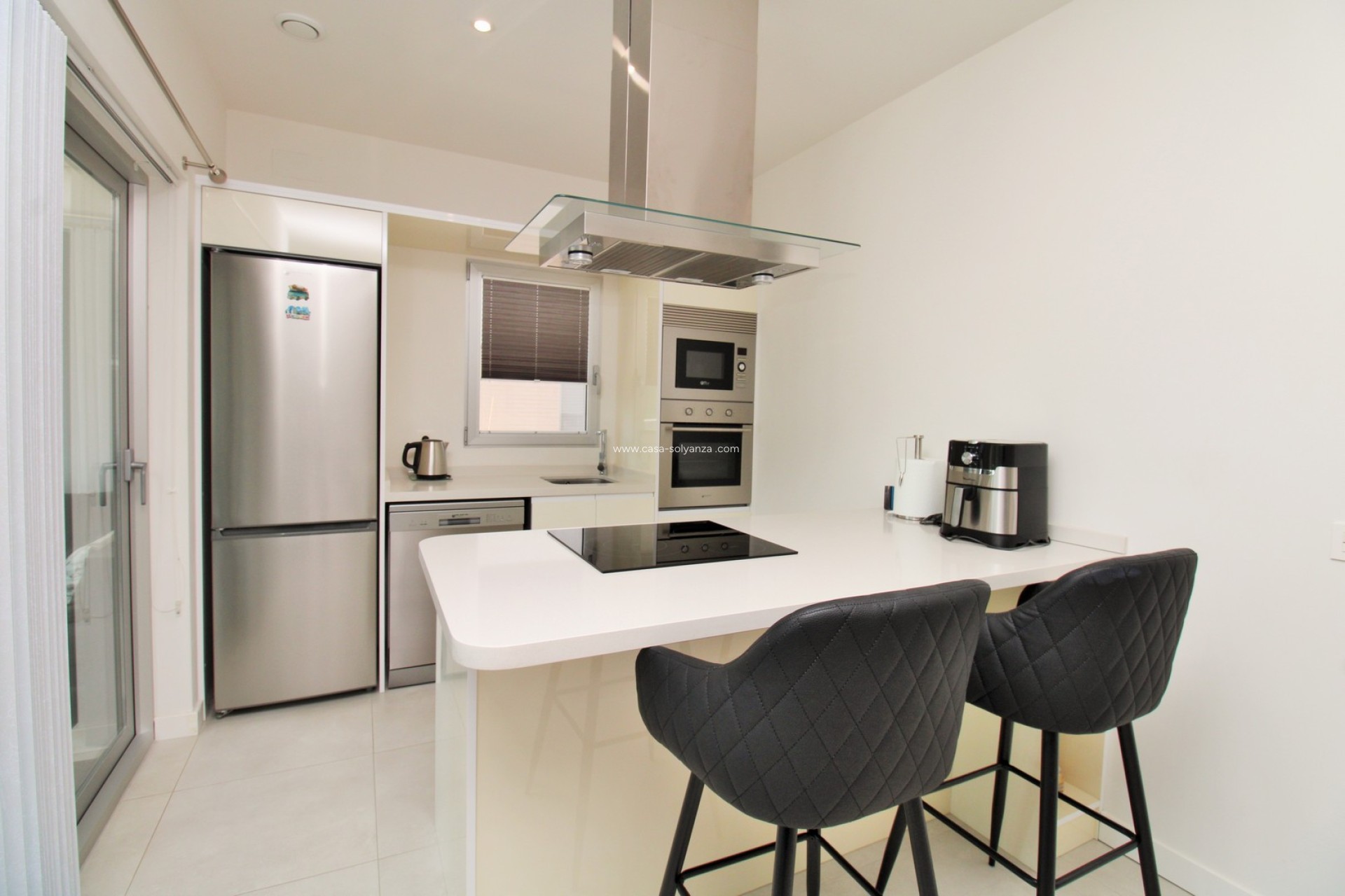 Resale - Apartment / flat - Villamartin - Los Dolses