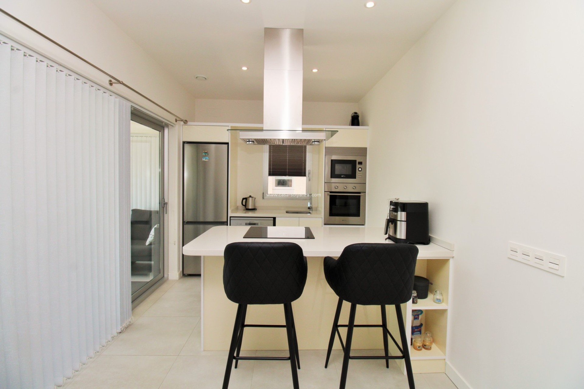 Resale - Apartment / flat - Villamartin - Los Dolses