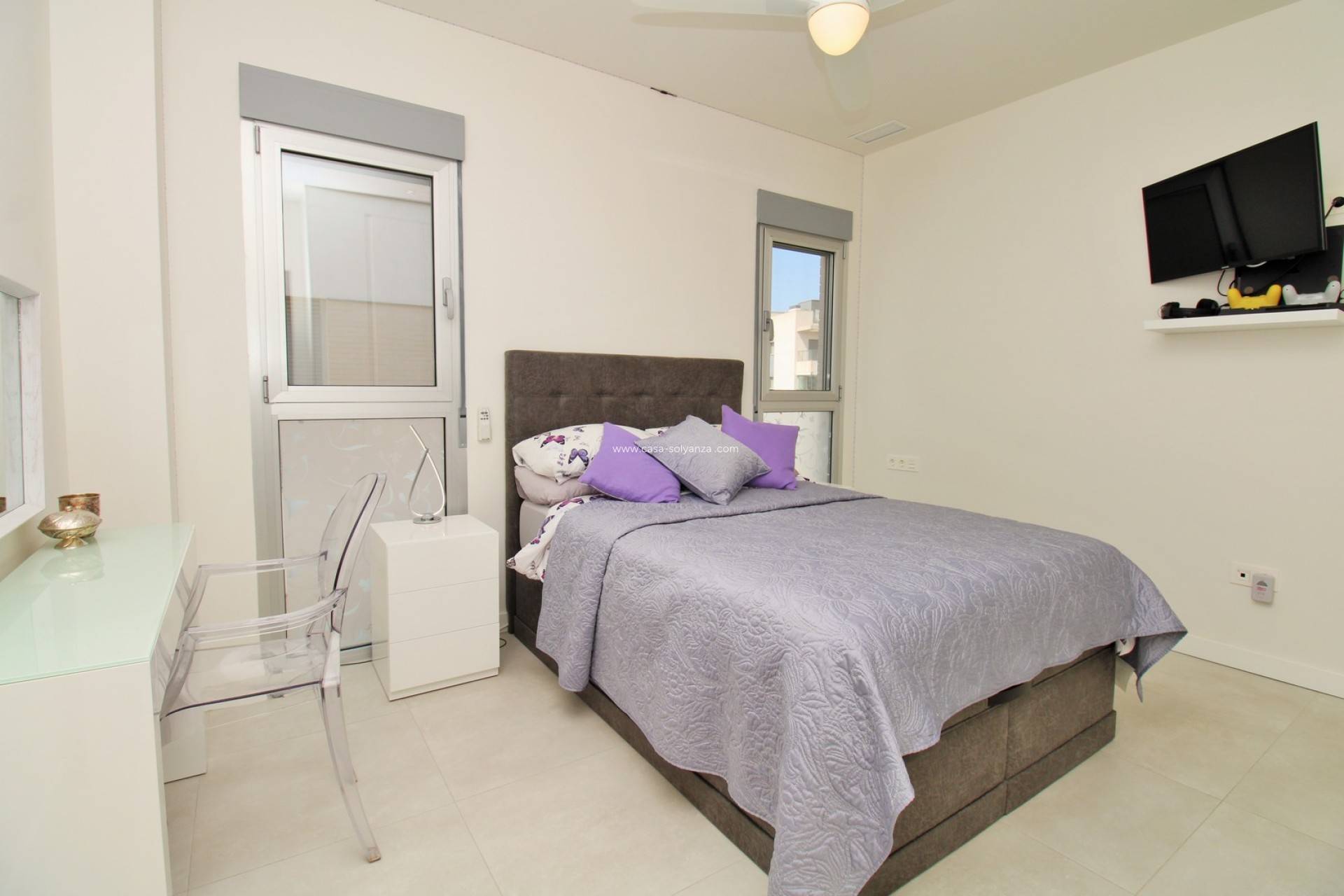 Resale - Apartment / flat - Villamartin - Los Dolses