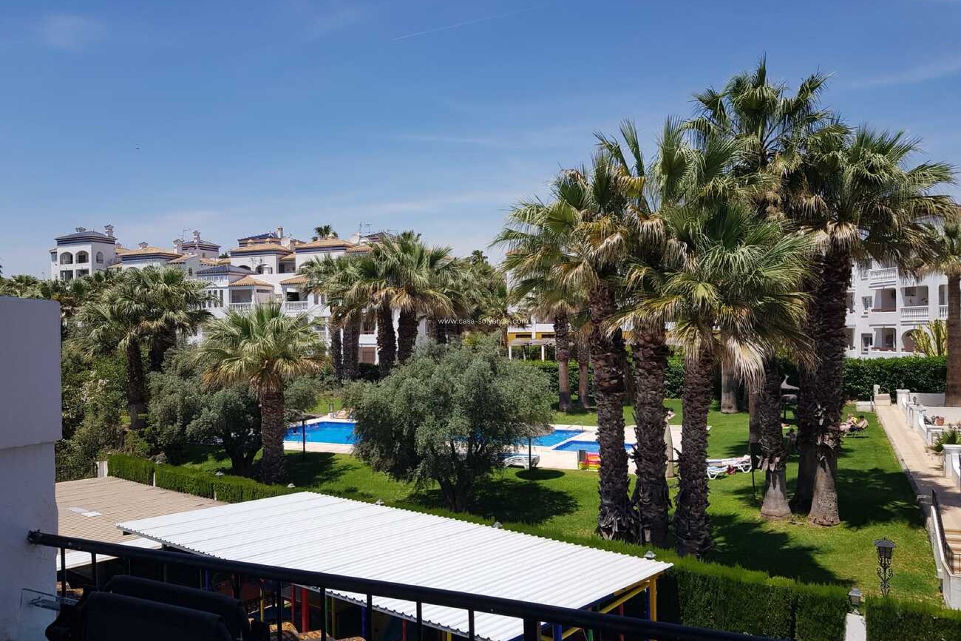 Resale - Apartment / flat - Villamartin - Orihuela Costa