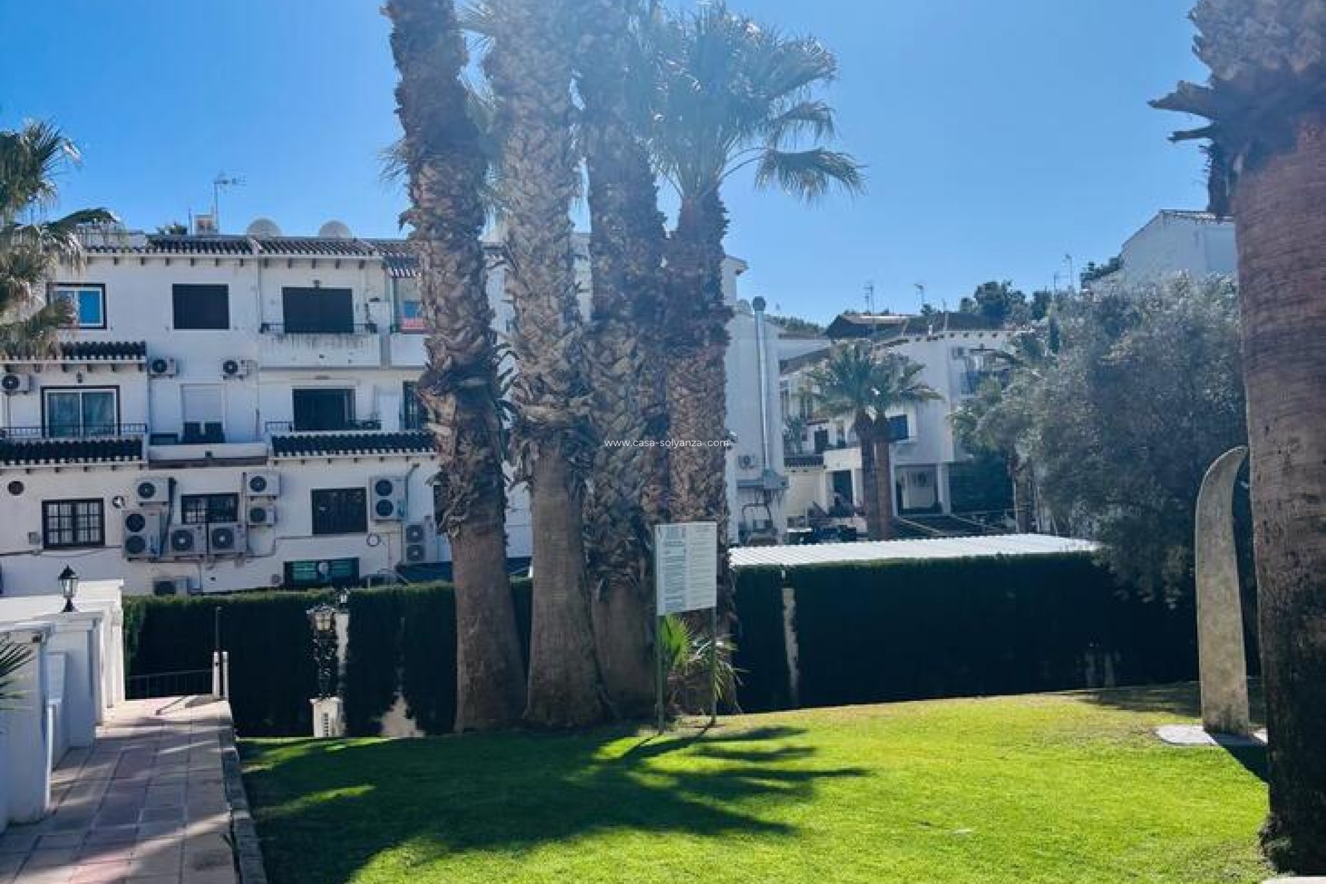 Resale - Apartment / flat - Villamartin - Orihuela Costa