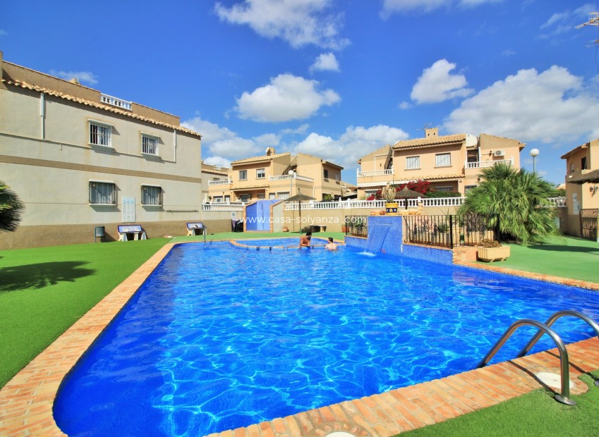 Resale - Apartment / flat - Villamartin - PAU 8