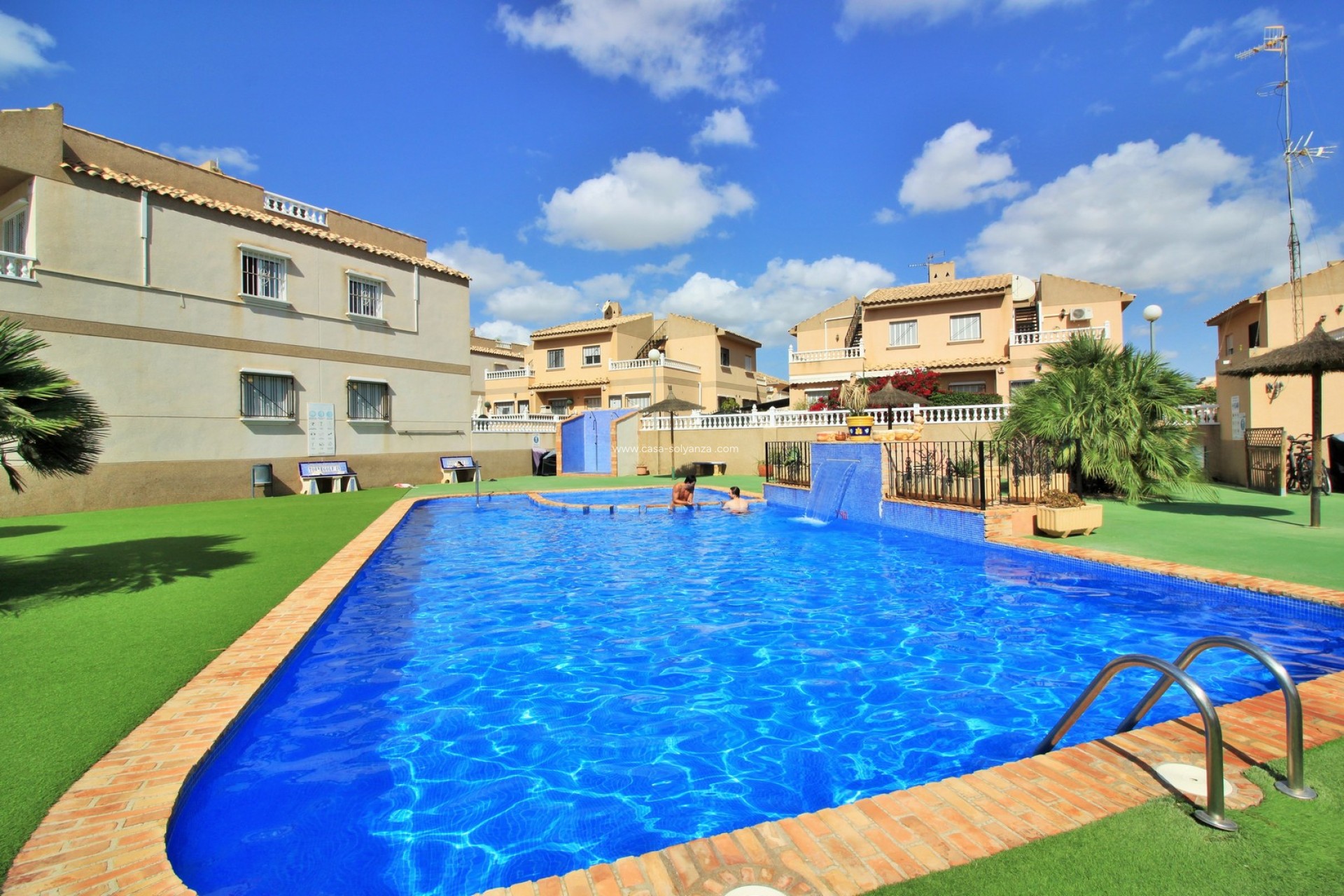 Resale - Apartment / flat - Villamartin - PAU 8