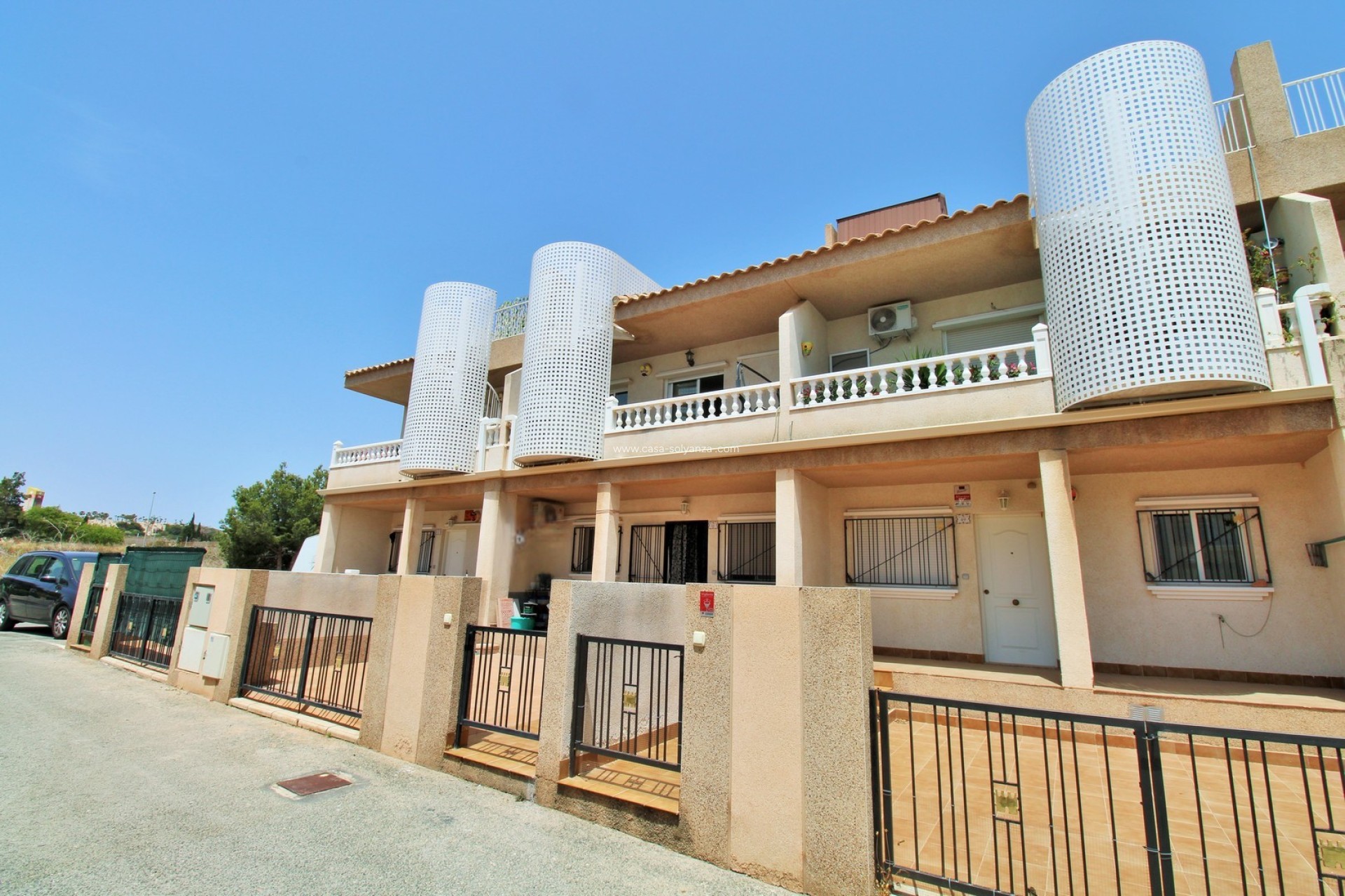 Resale - Apartment / flat - Villamartin - PAU 8