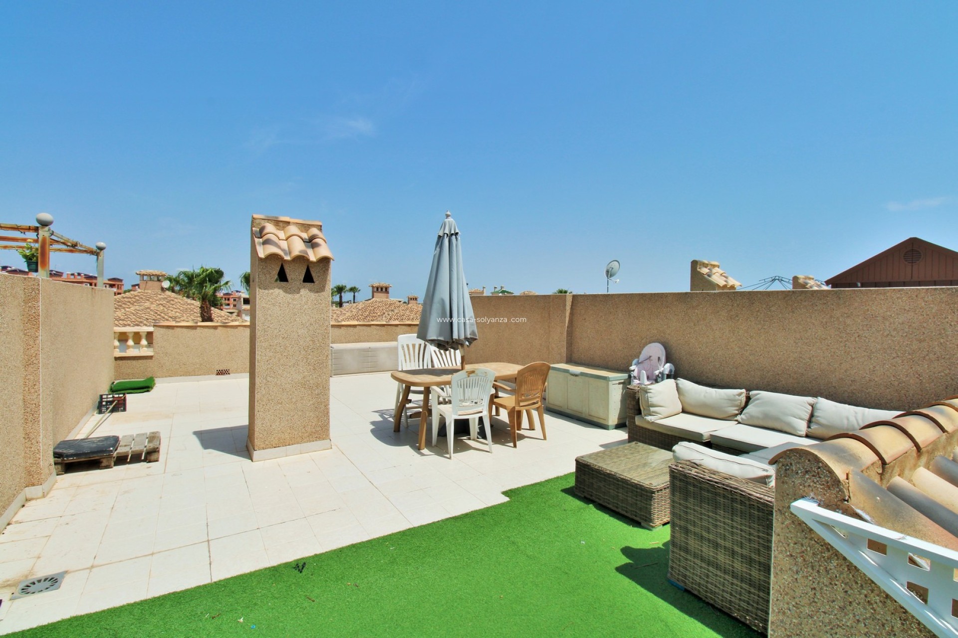 Resale - Apartment / flat - Villamartin - PAU 8