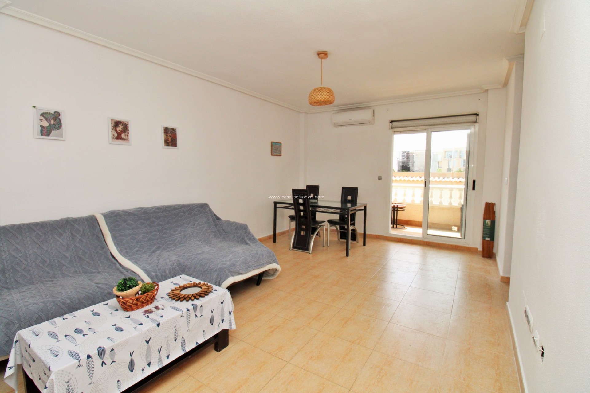 Resale - Apartment / flat - Villamartin - PAU 8
